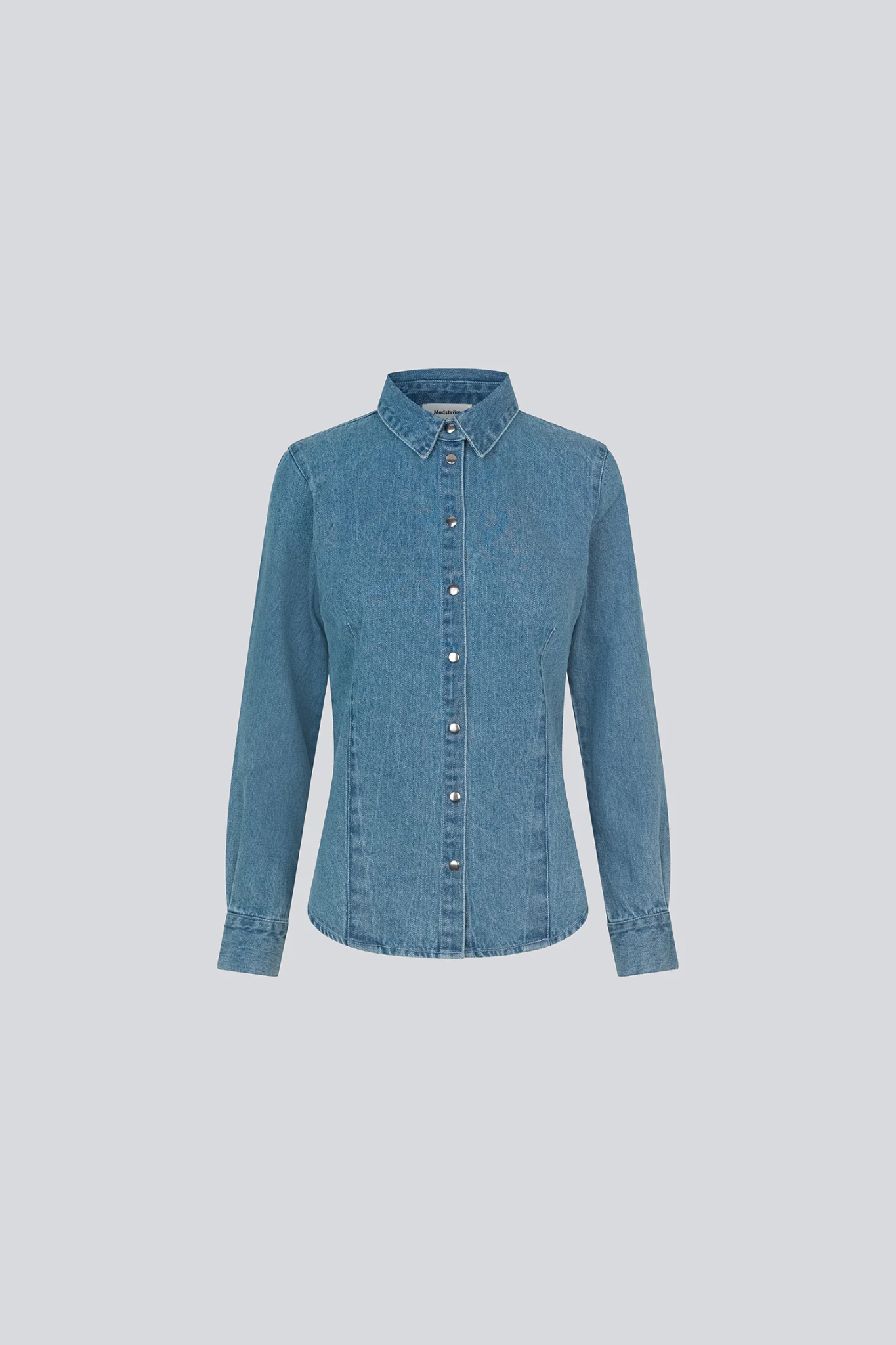 MINNI SHIRT - LIGHT BLUE