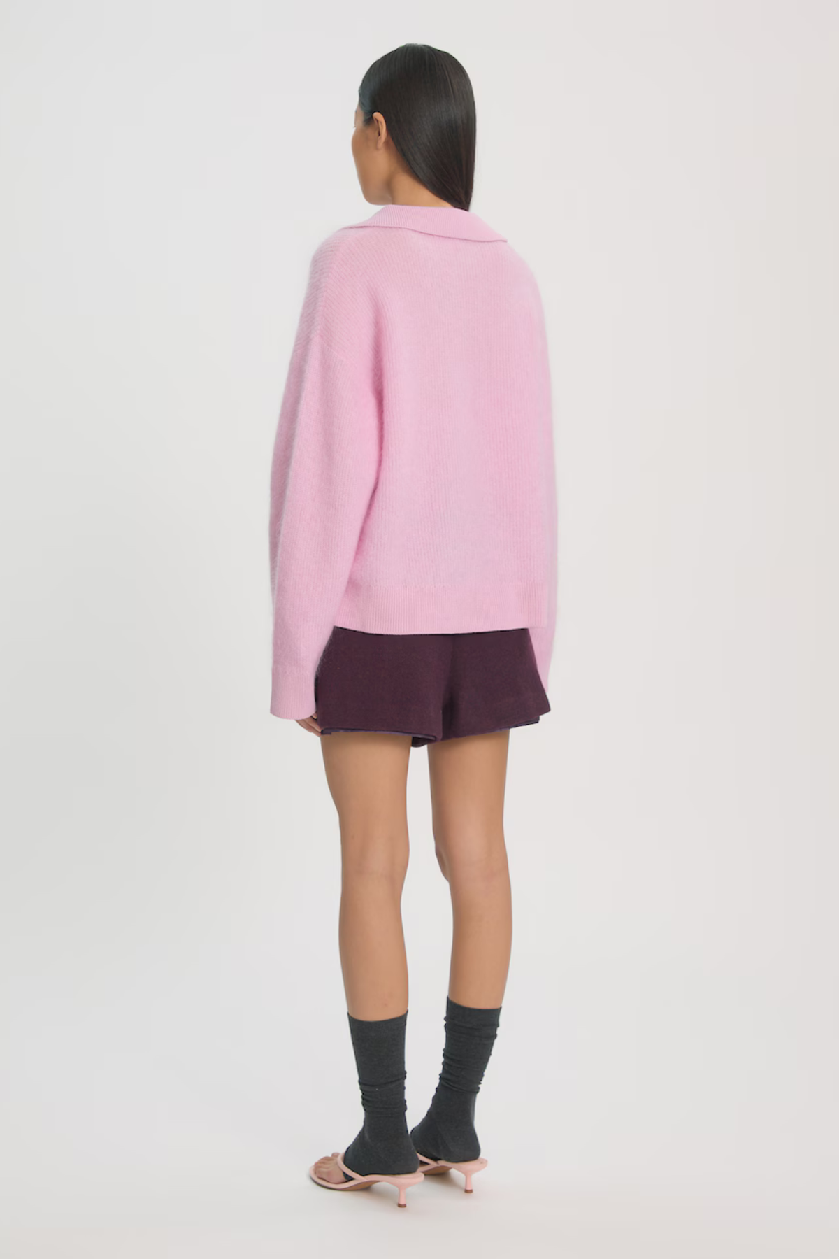 TARIA JUMPER - PINK