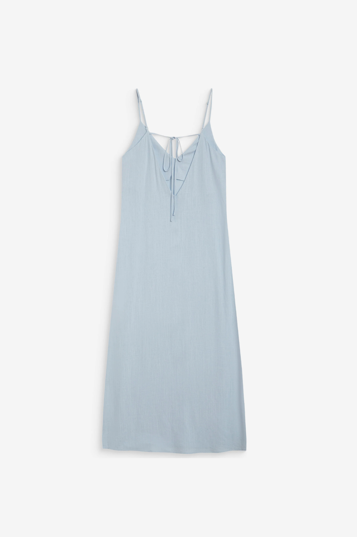 WENDRA DRESS - CIEL