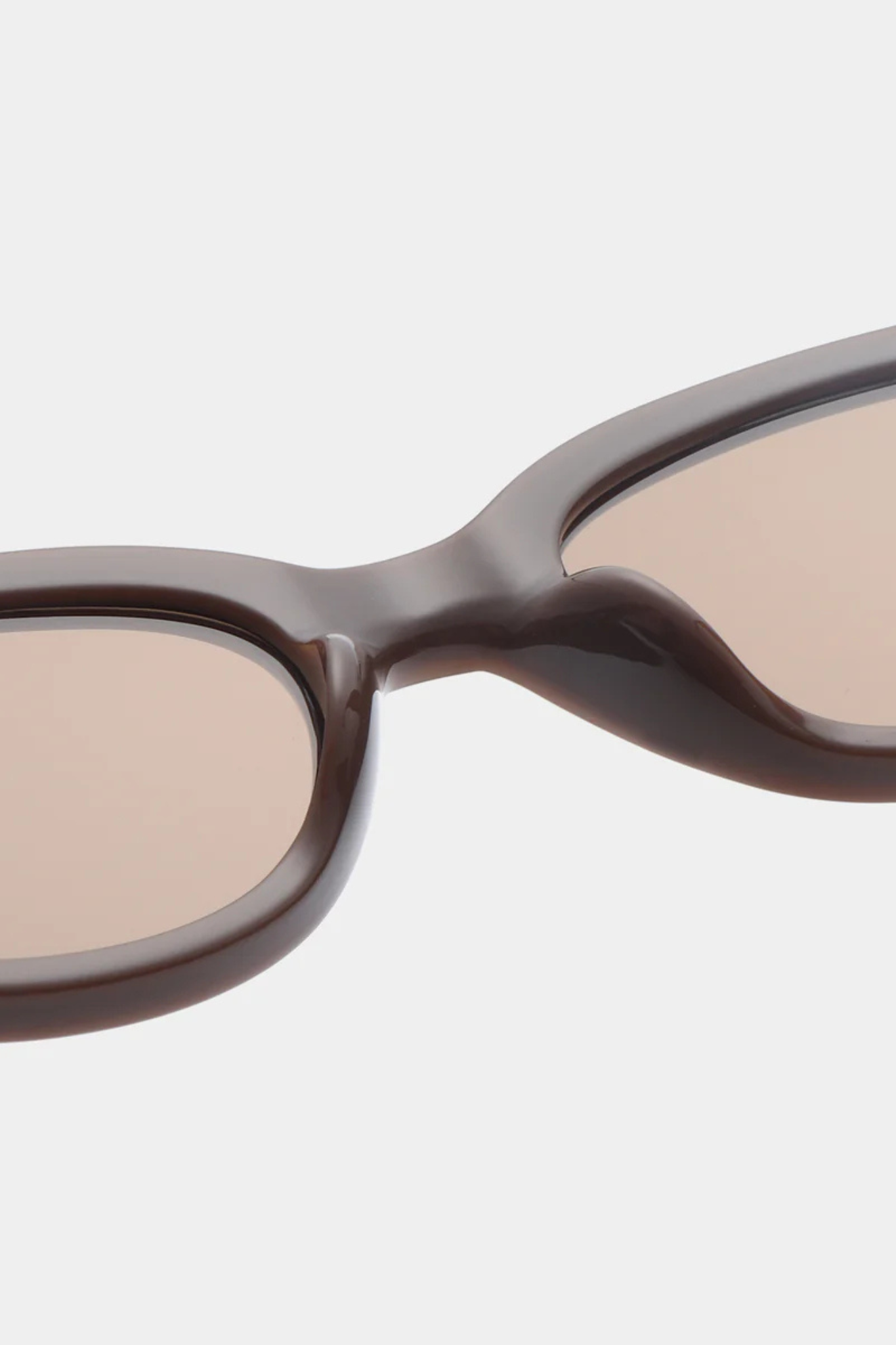 WINNIE SUNGLASSES - CHOCOLATE