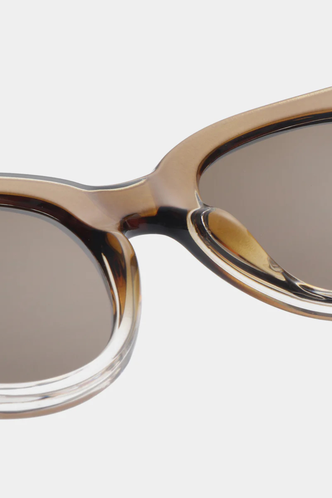 LILLY SUNGLASSES - SMOKE CHAMPAGNE