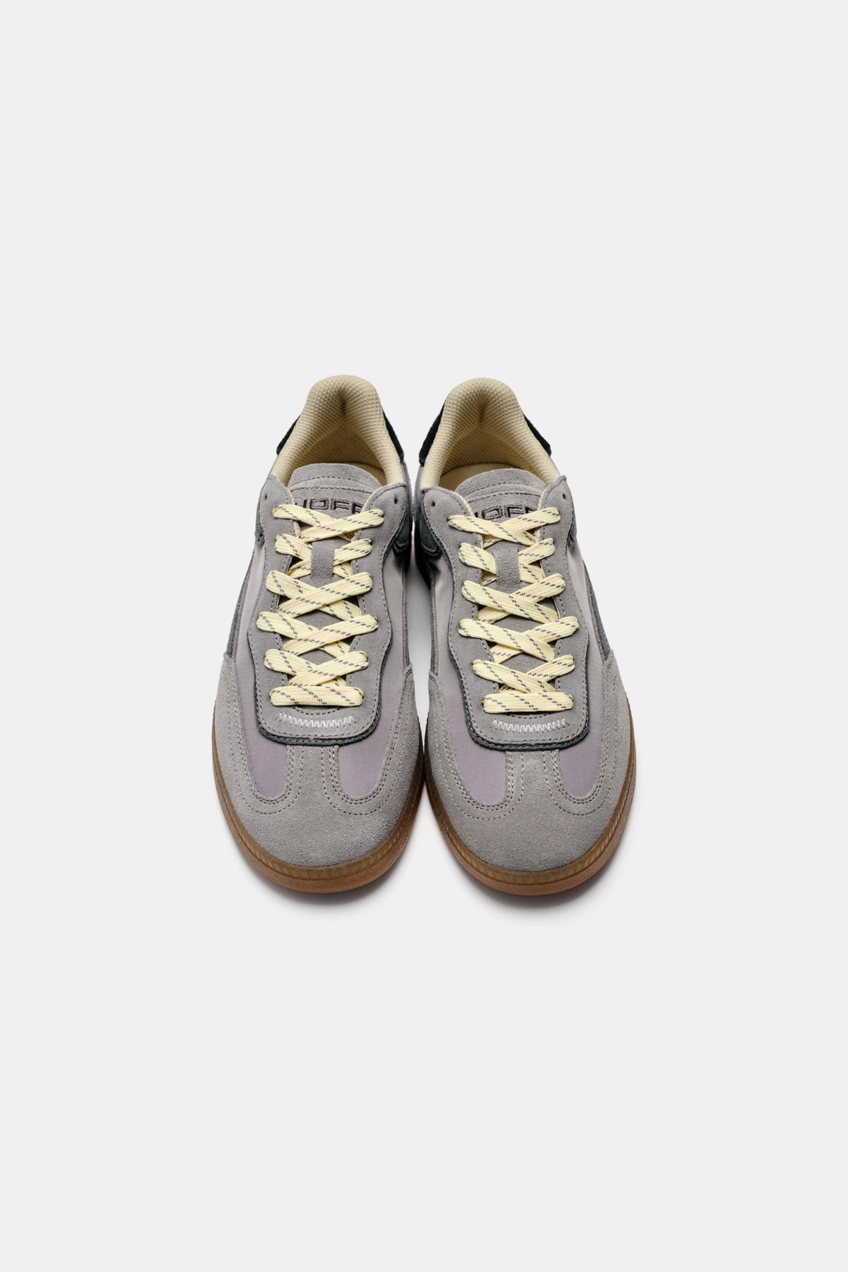 PARK MEN SNEAKERS - GREY