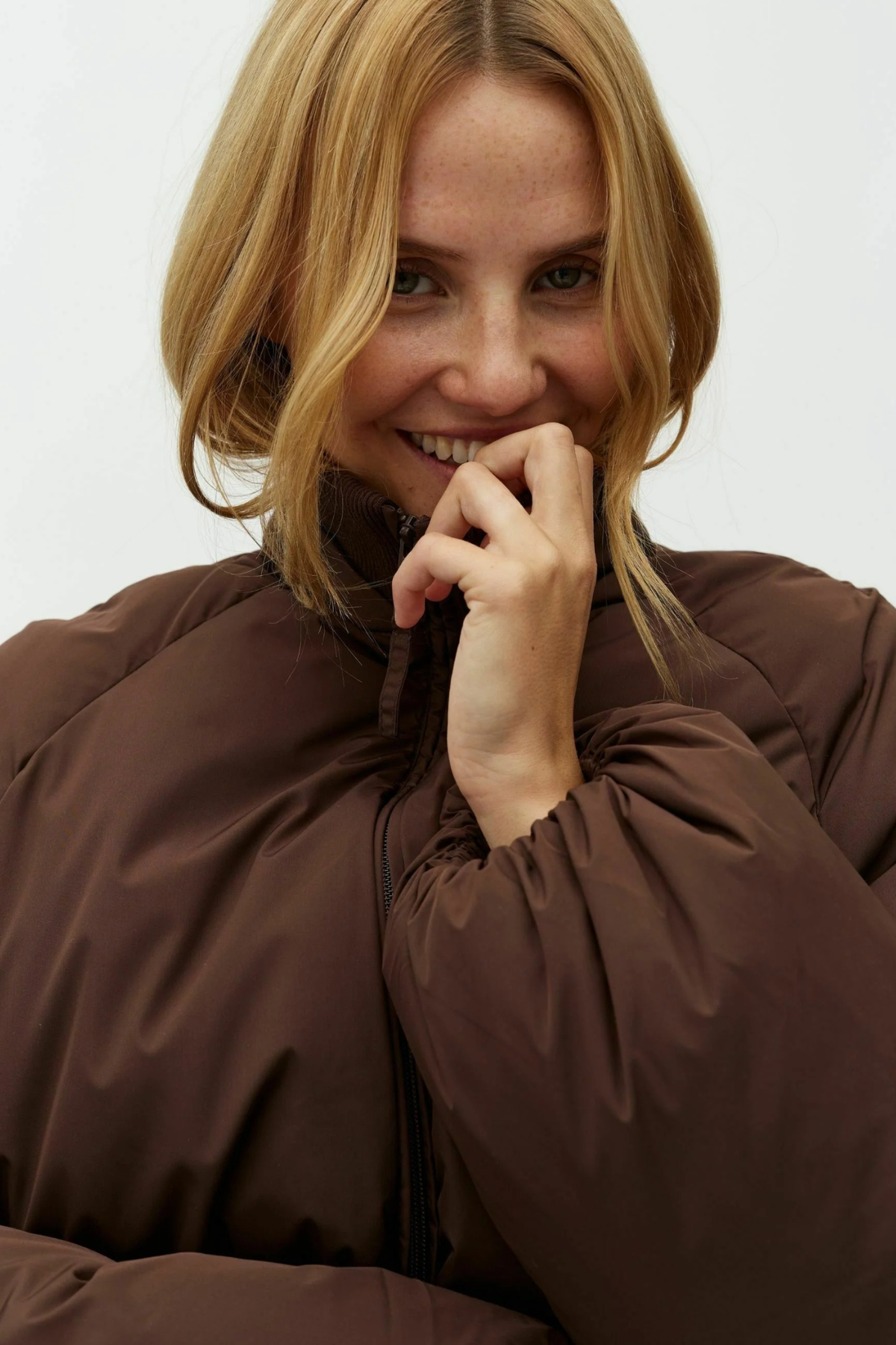 VESTE EOWYN SANDRINA - JAVA