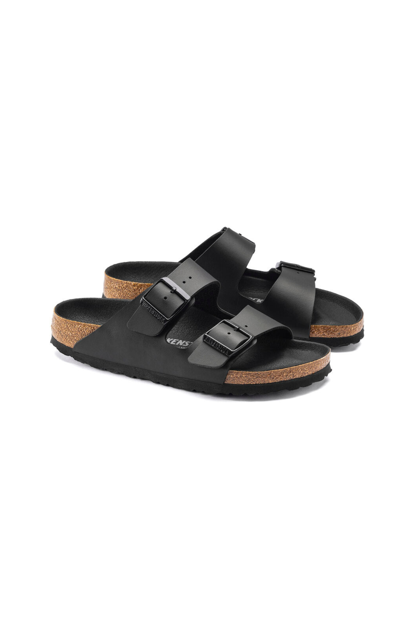 ARIZONA SANDAL MEN - TRIPLE BLACK