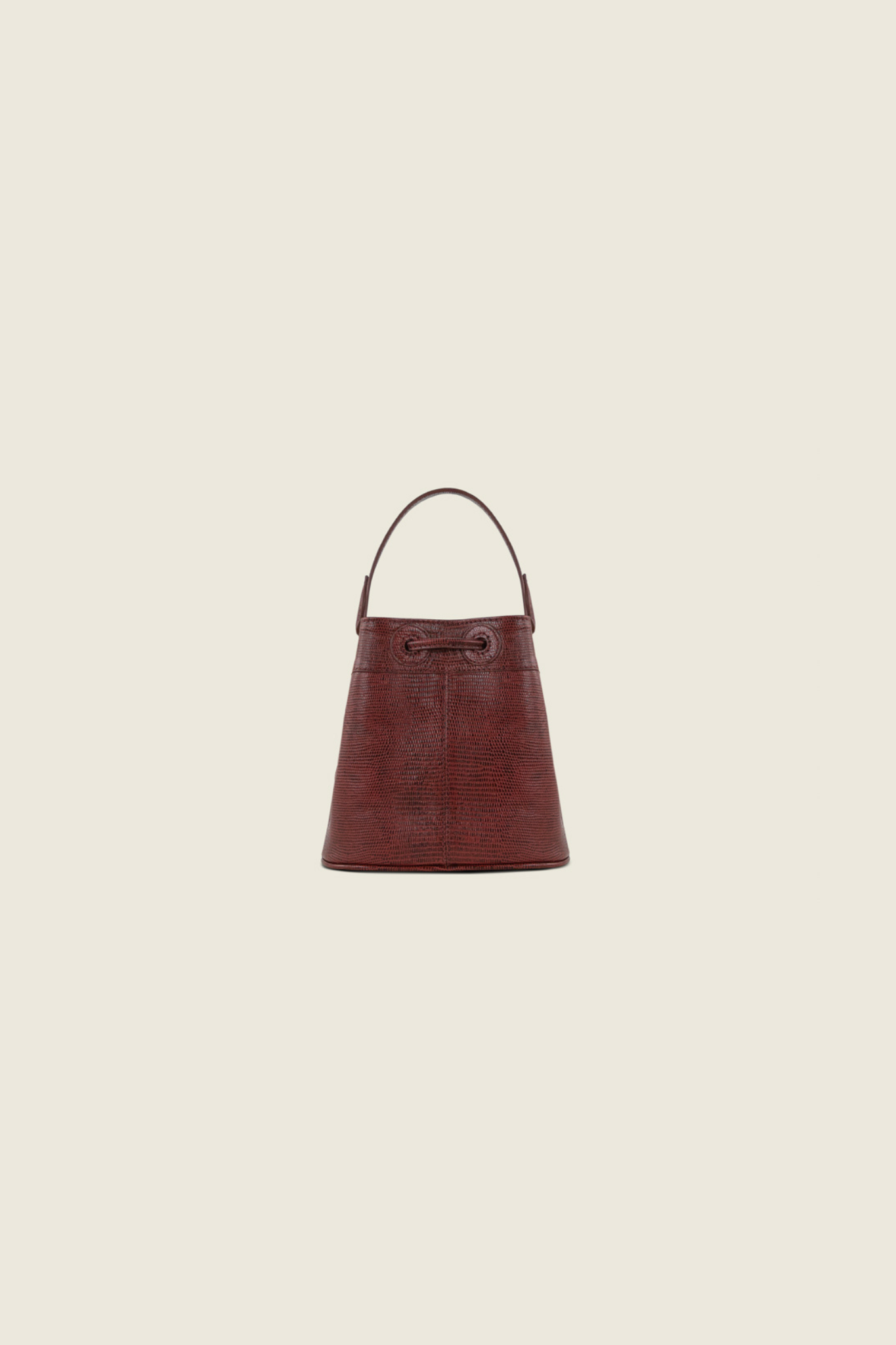 CAPUCINE XS 1960 BAG - GARNET