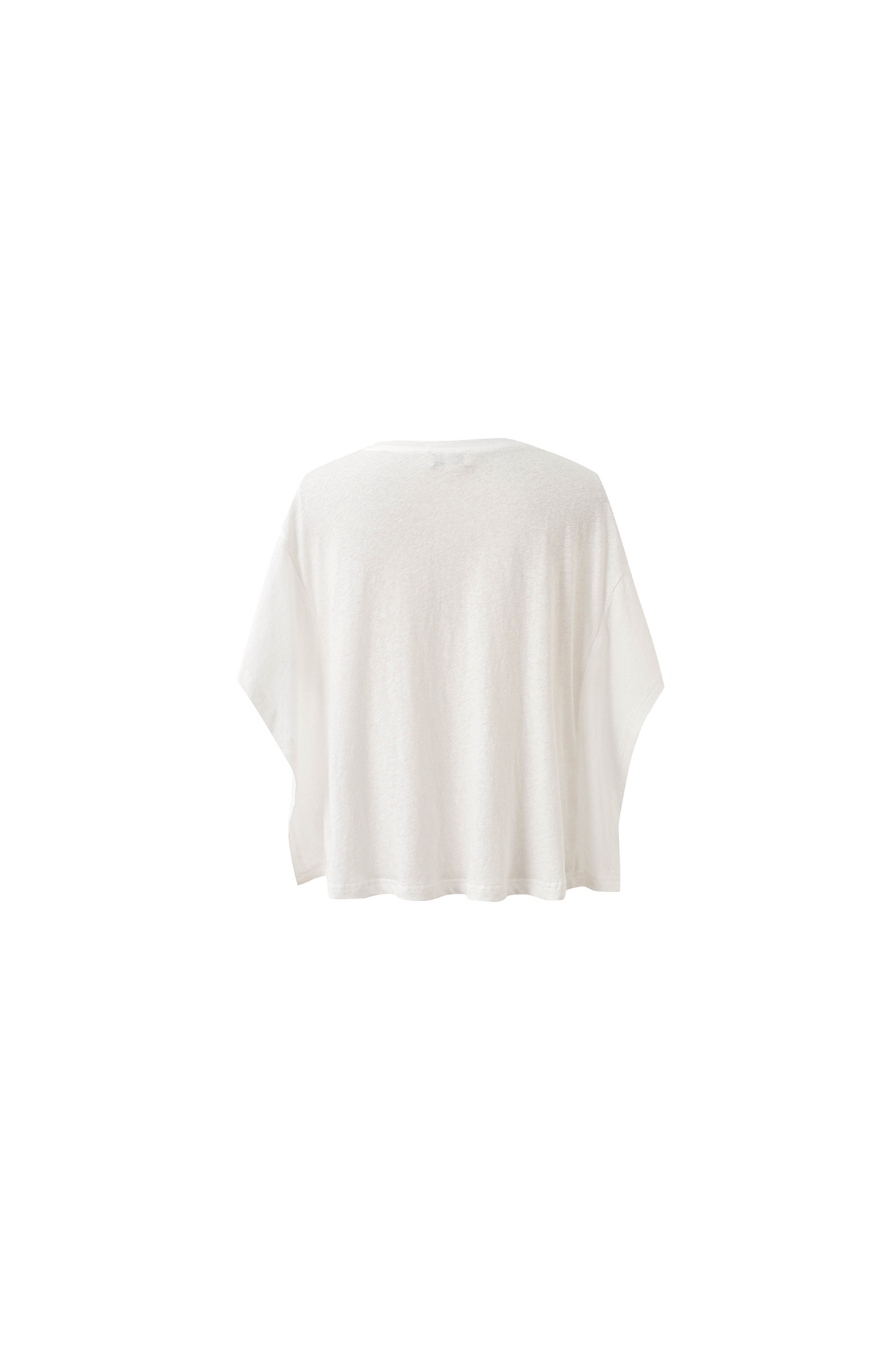 BRISELIA TOP - WHITE