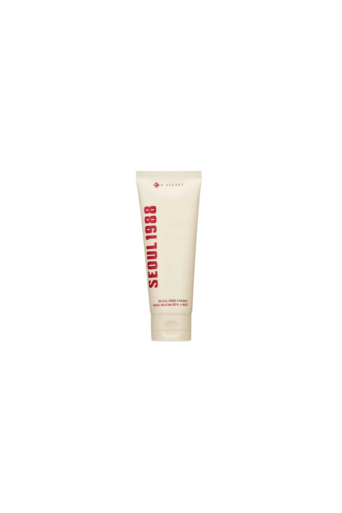 (GLOBAL) CREAM : SNAIL MUCIN 93% + RICE