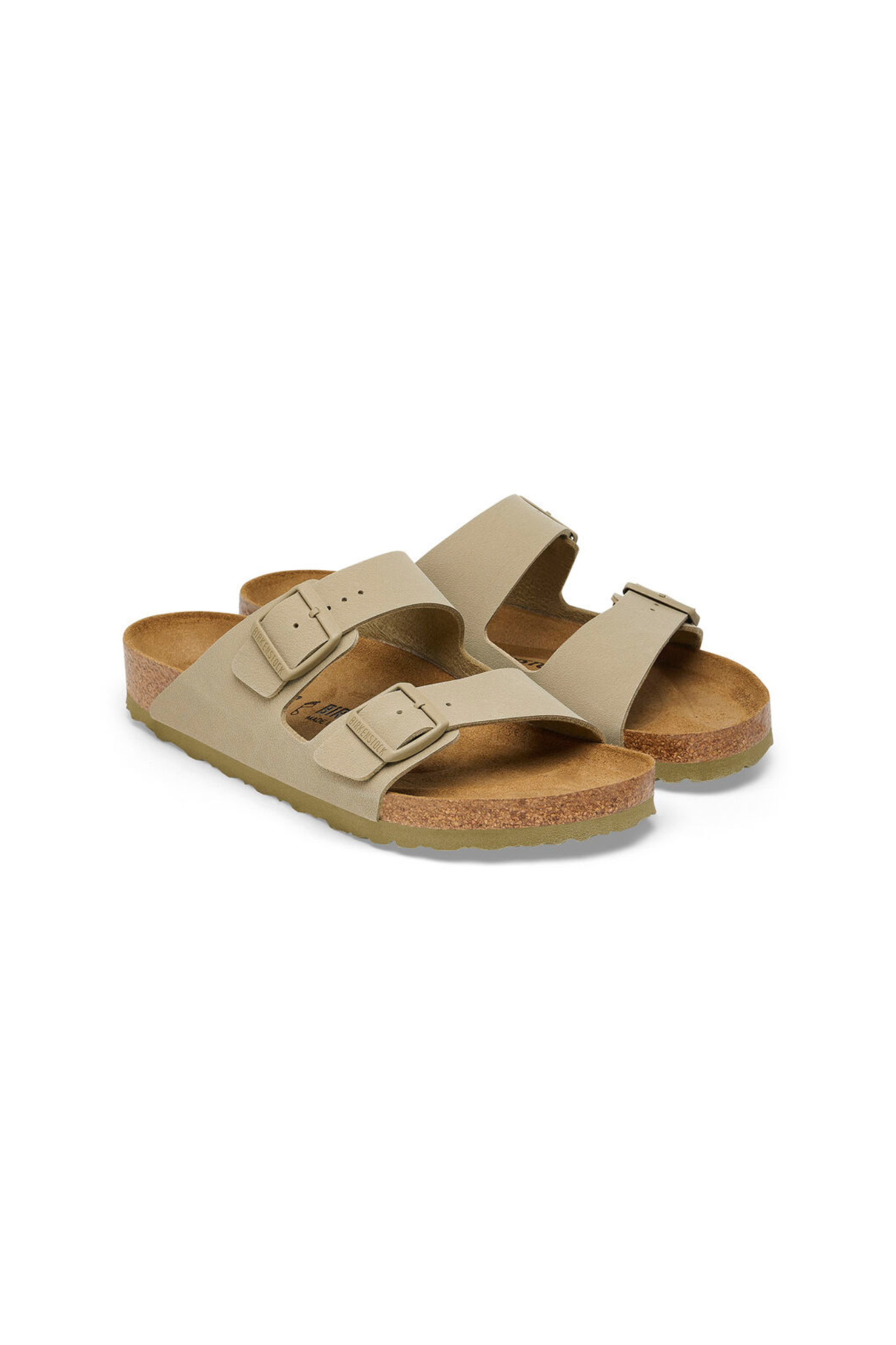 ARIZONA SANDAL - FADED KHAKI