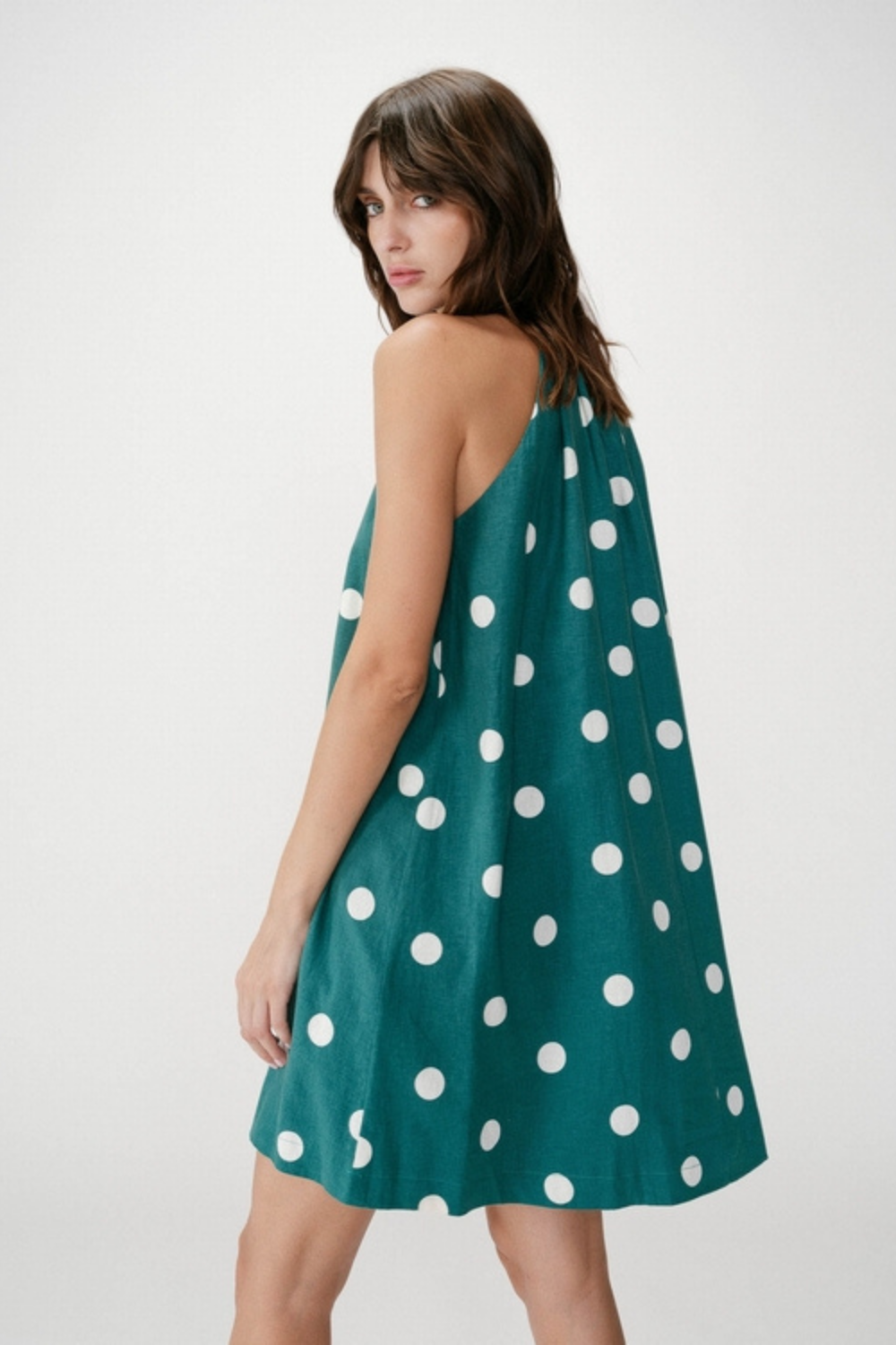 WARNA DRESS - EMERAUDE