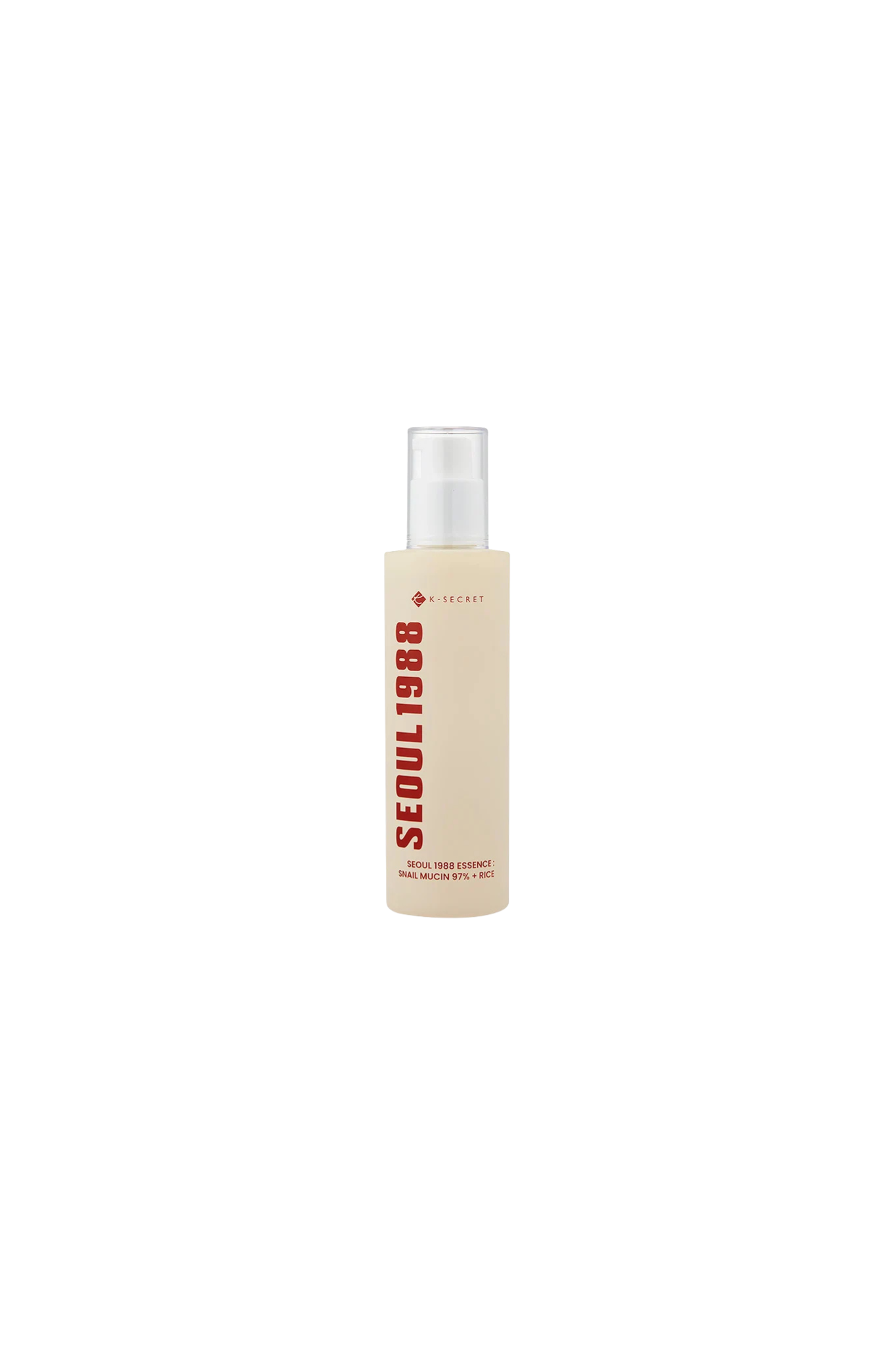 (GLOBAL) ESSENCE : SNAIL MUCIN 97% + RICE 100ML