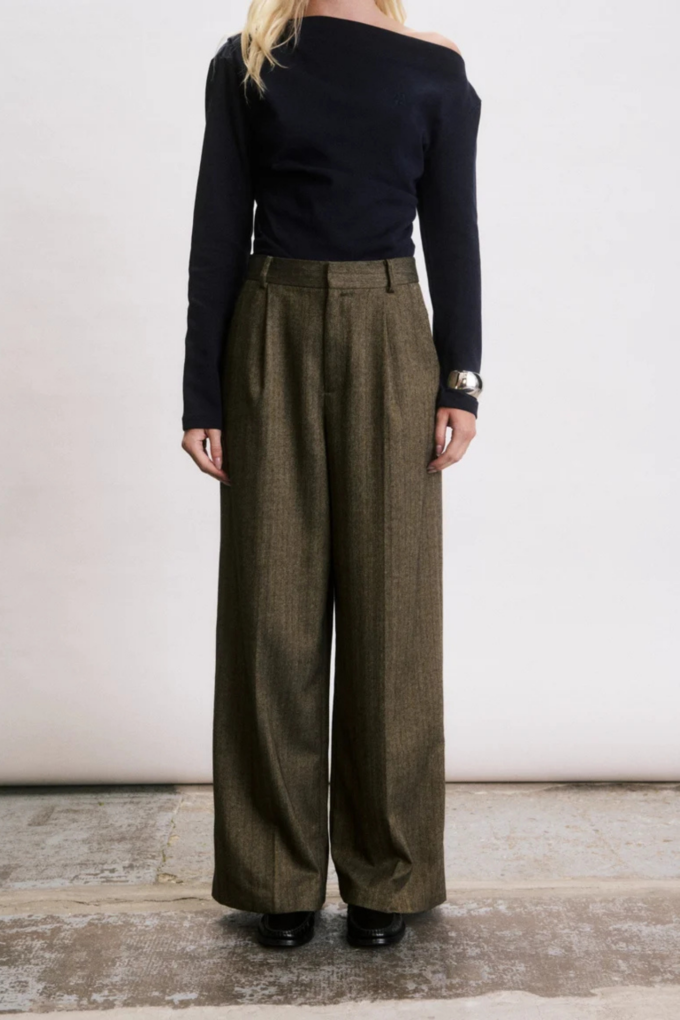 ZANDER PANTS - CAMEL