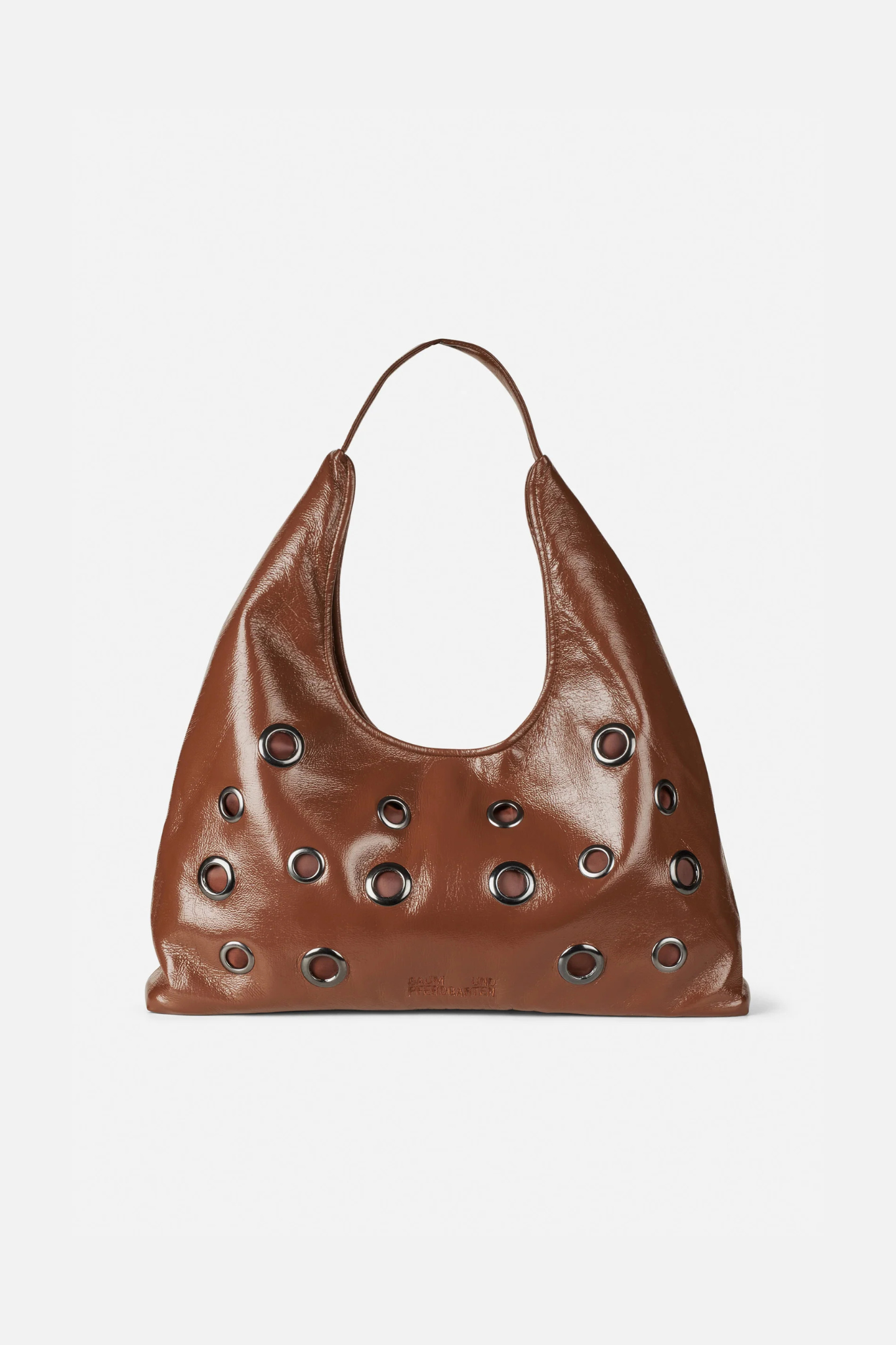 Baum Und Pferdgarten kleola bag in brown.