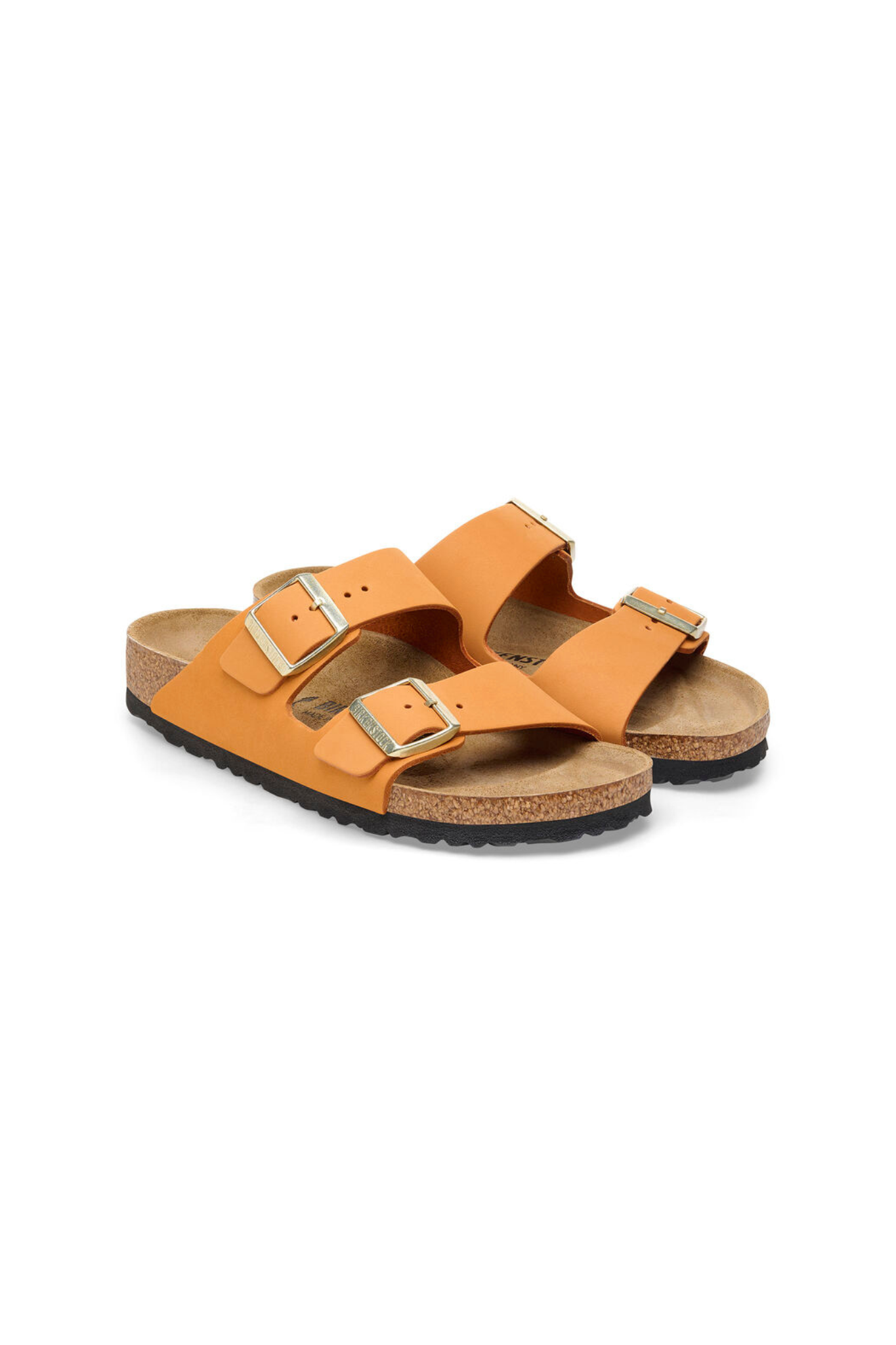 ARIZONA SANDAL WOMEN - BURNT ORANGE