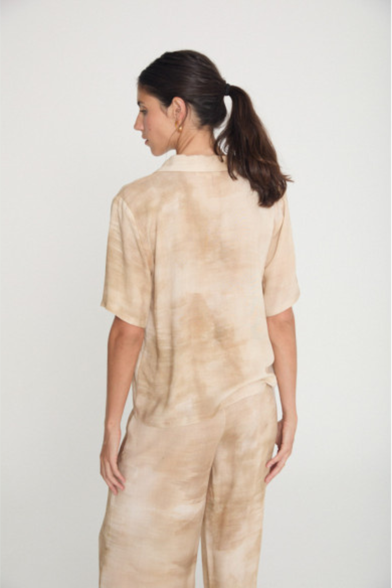 SOKINI SHIRT - SAND