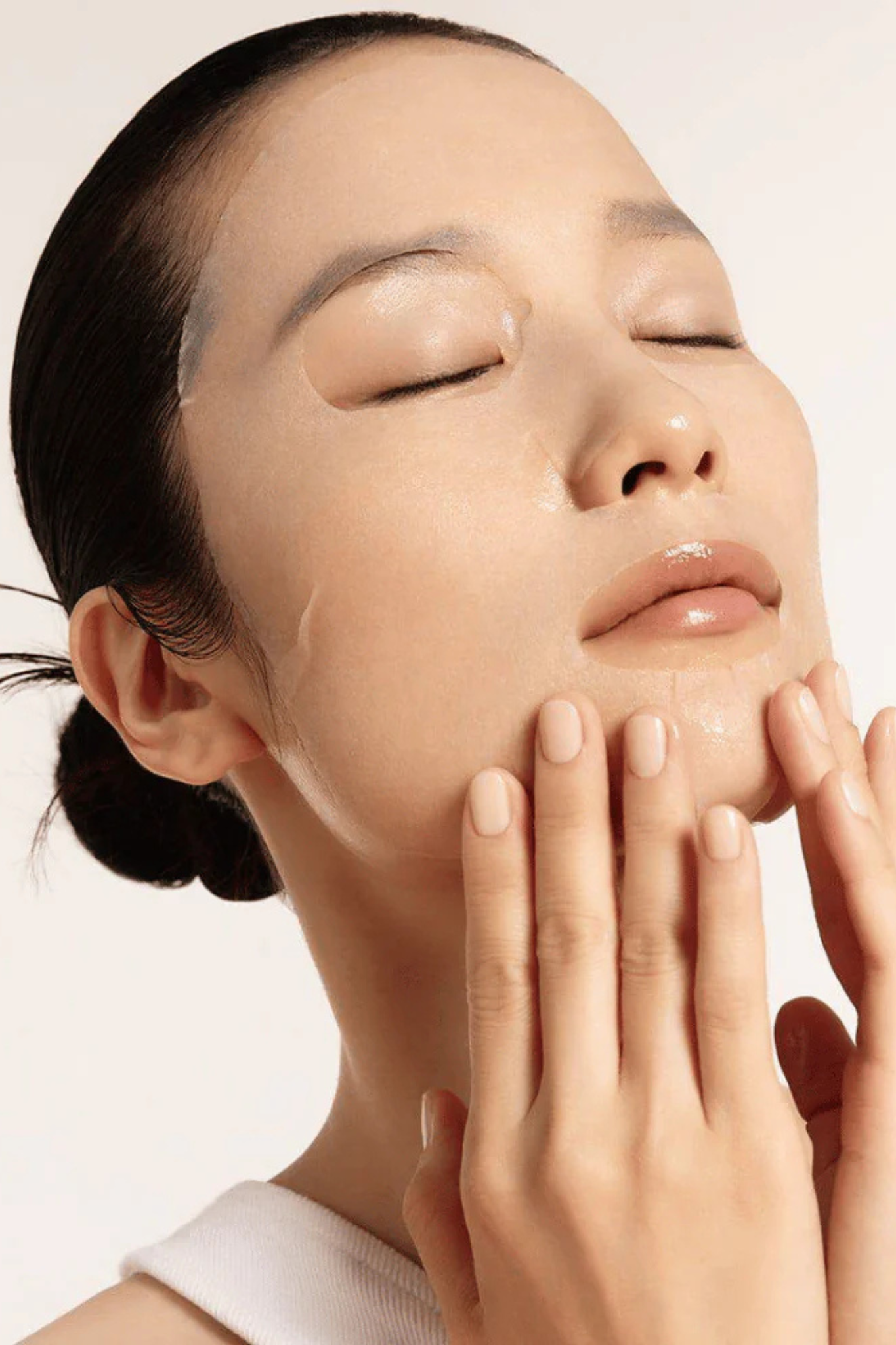 DEEP PEPTIDE RADIANCE MASK 20G ( 1 PIECE )