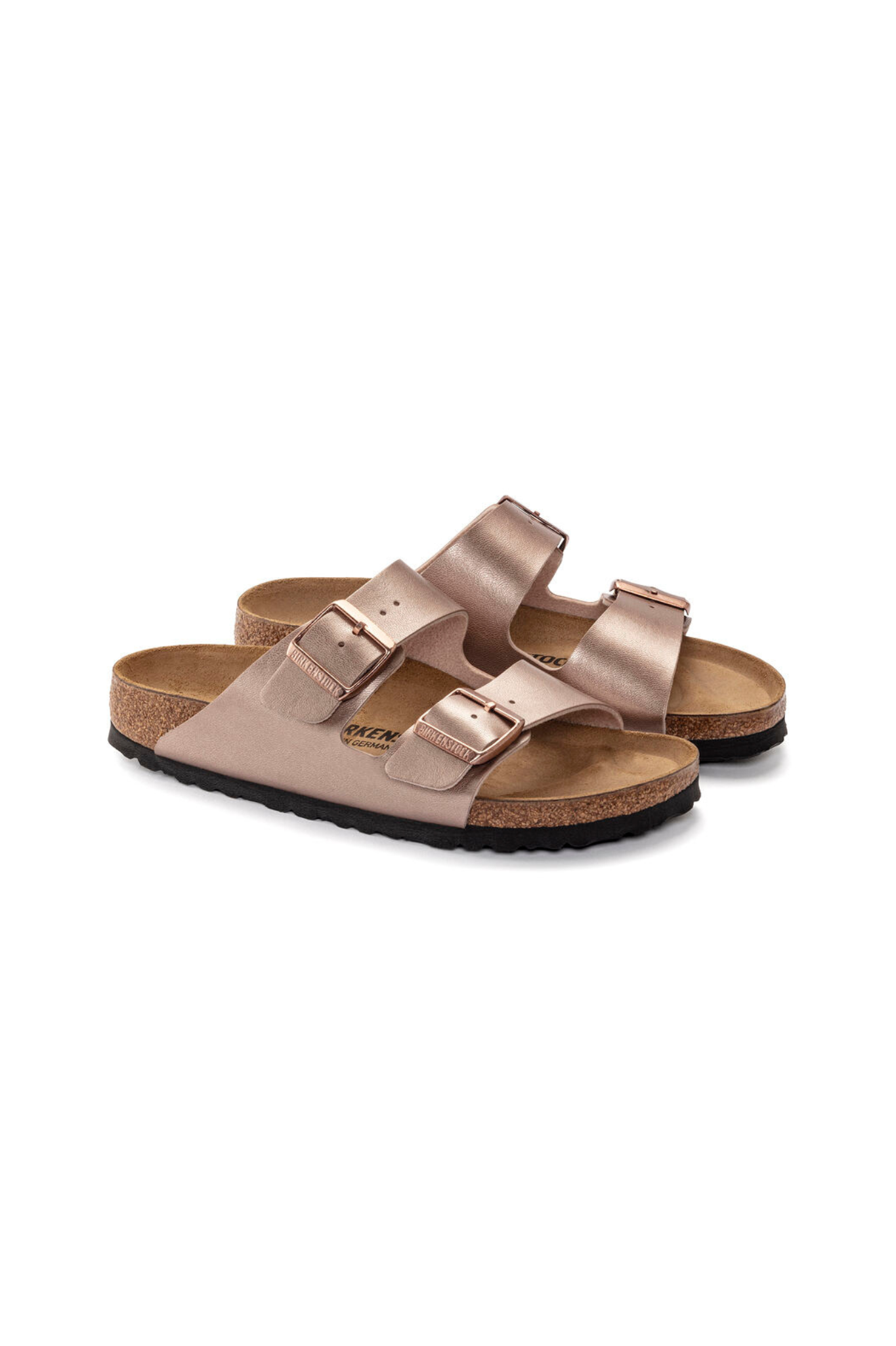 ARIZONA SANDAL WOMEN - COPPER