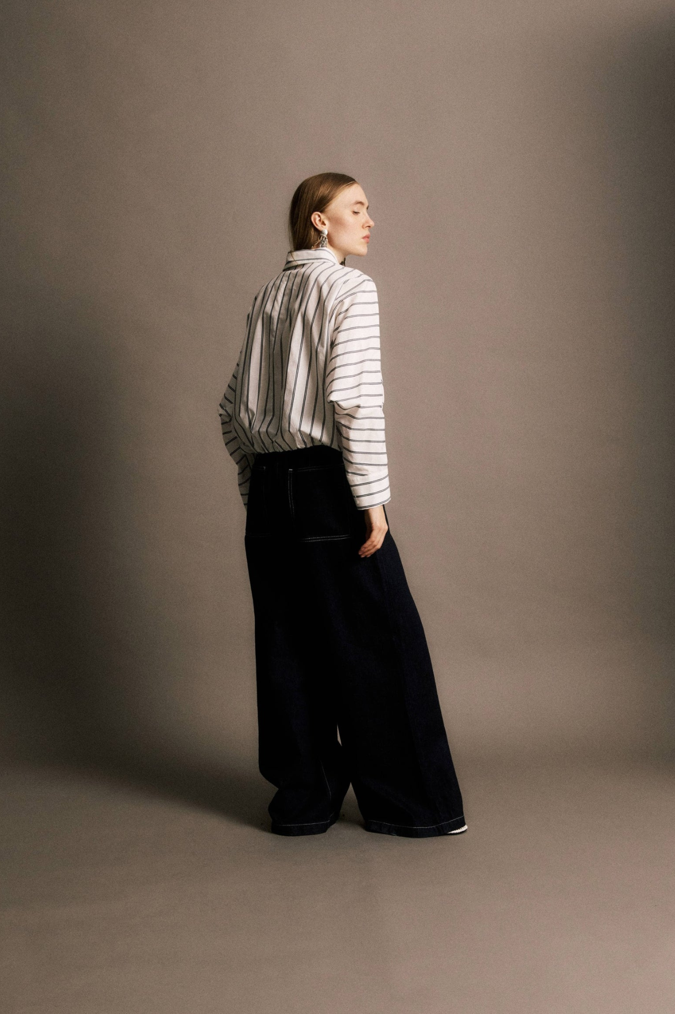 XAVIER JEANS - BLUE NUIT