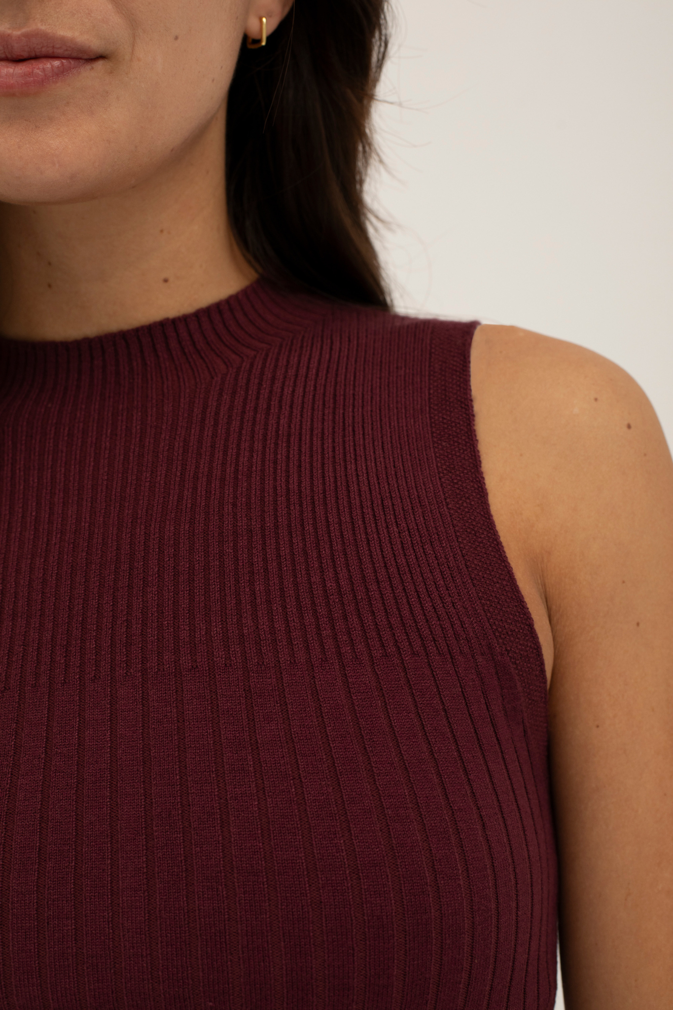 SEEF TOP - GARNET