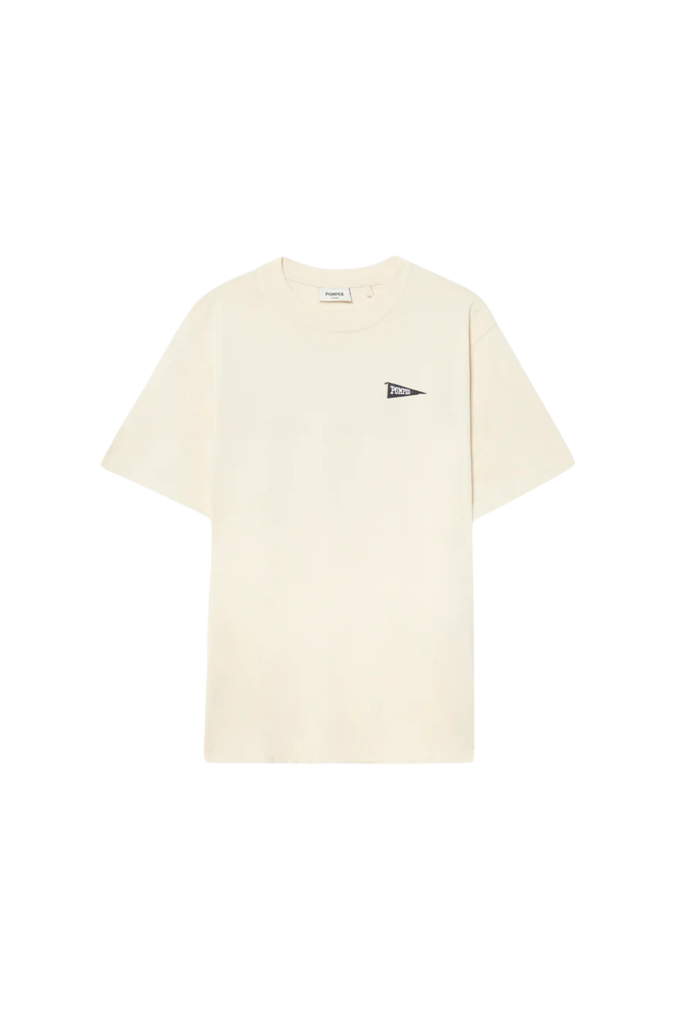 JACK OF ALL TRADES T-SHIRT - CREAM