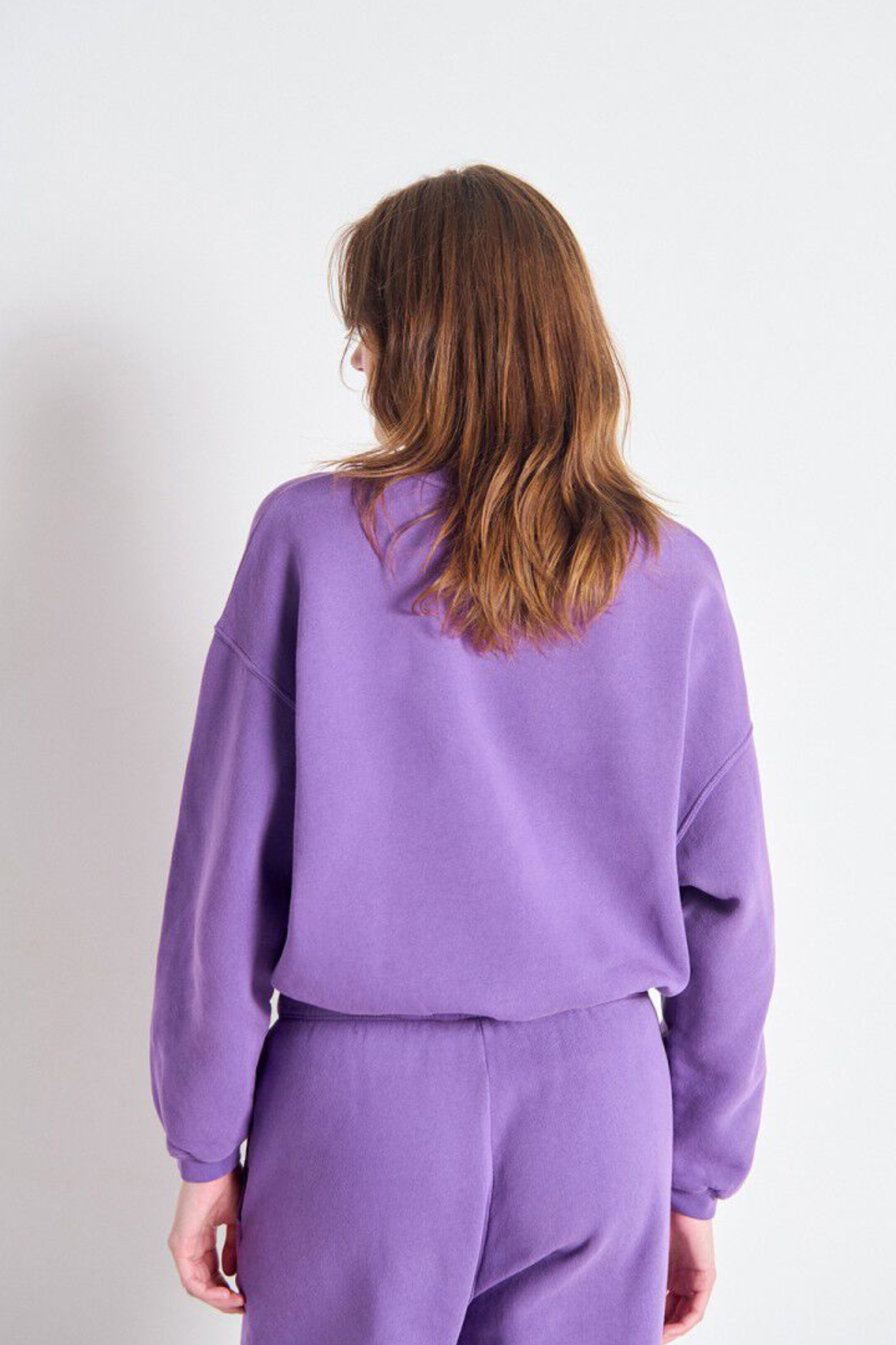 IZUBIRD SWEATSHIRT - VINTAGE COSMOS
