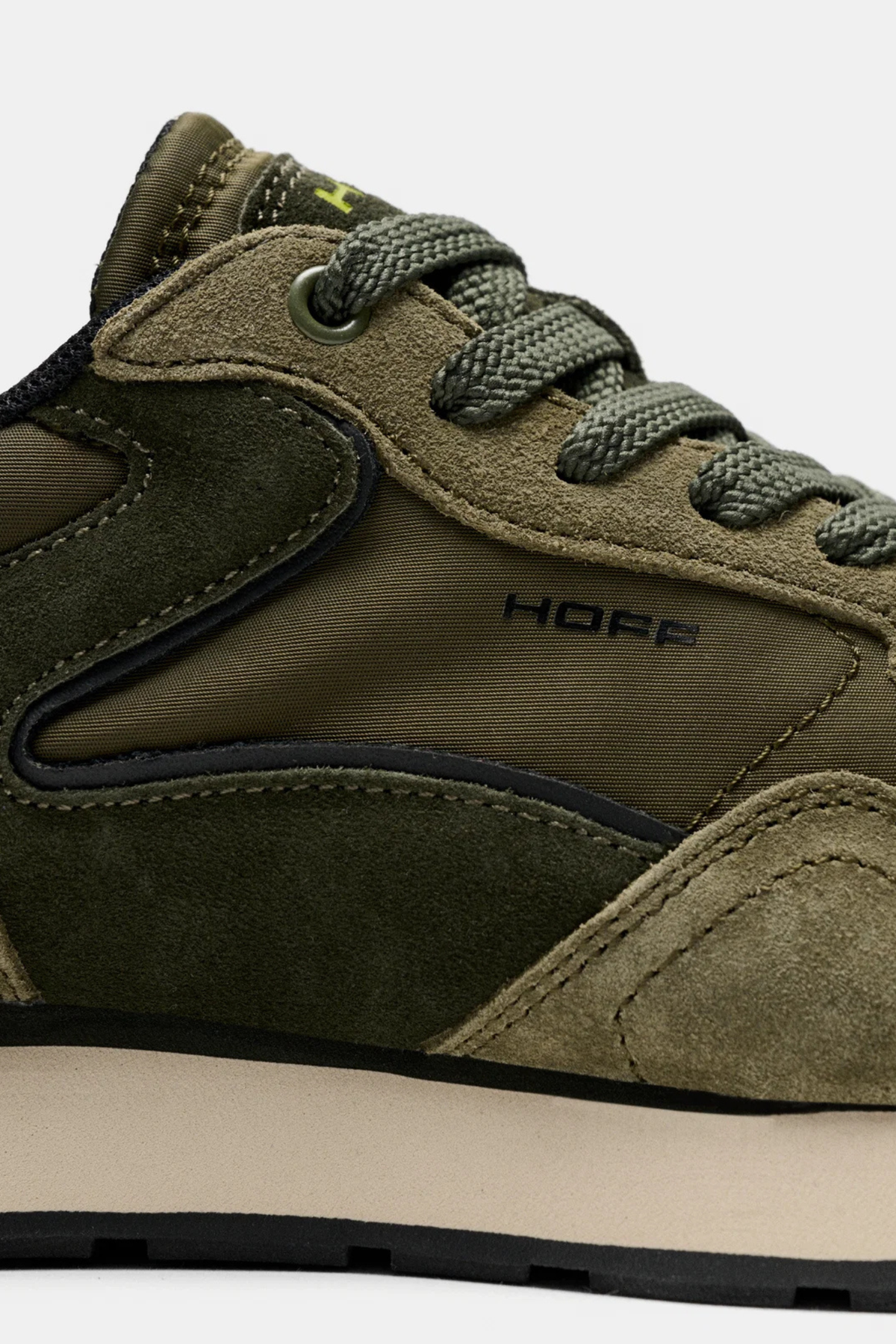 CITY MEN SNEAKERS - GREEN