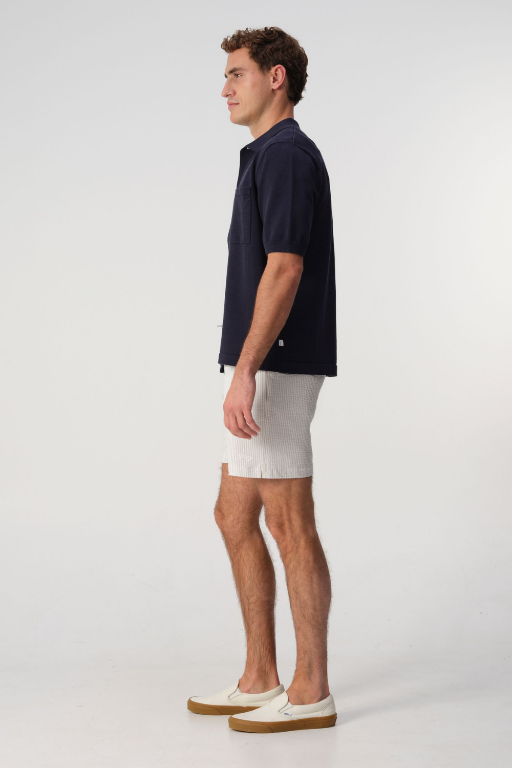 ASHER POLO - SKY CAPTAIN