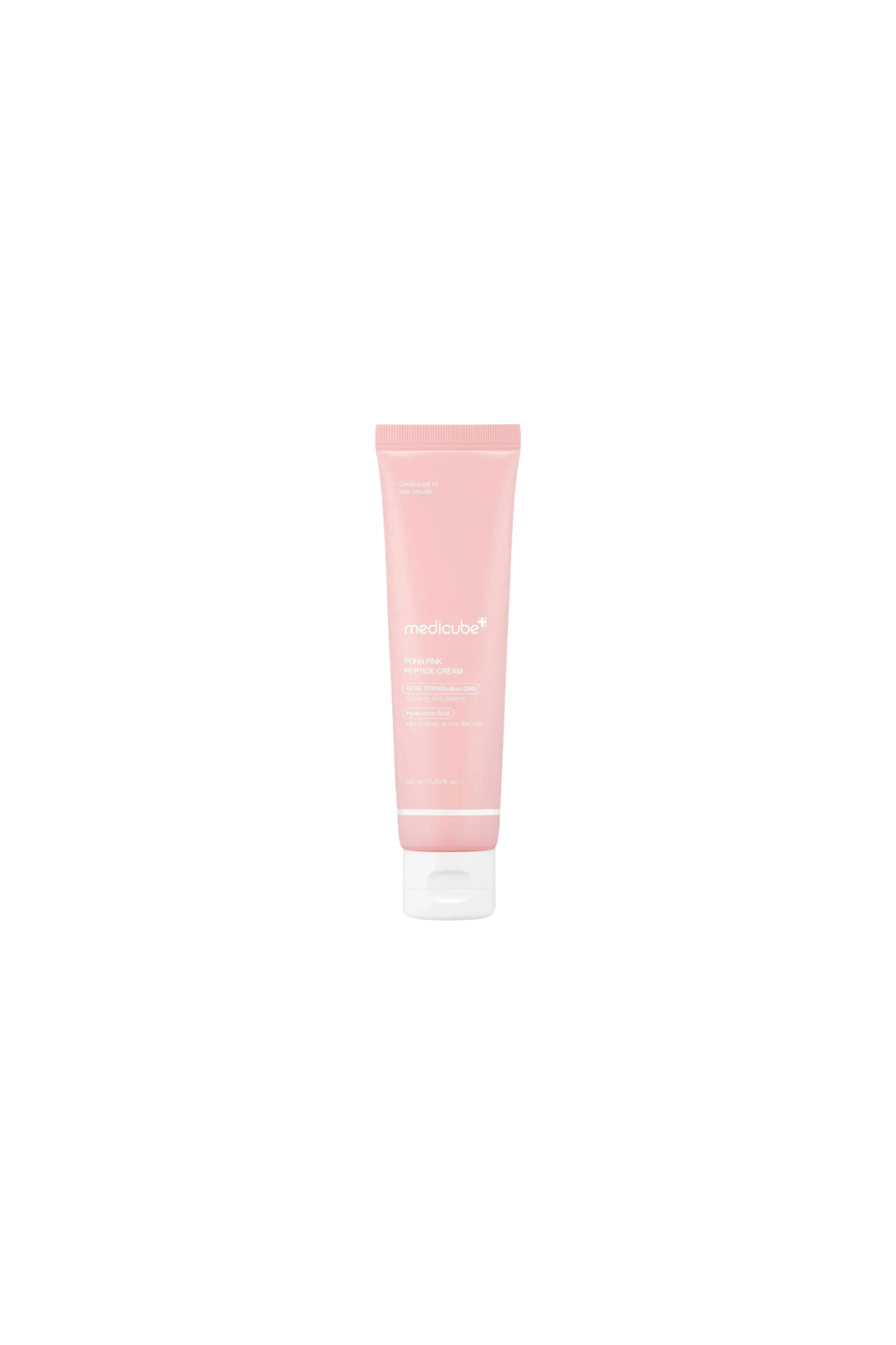 [EUP]PDRN PINK HYALURONIC MOISTURIZING CREAM 50ML