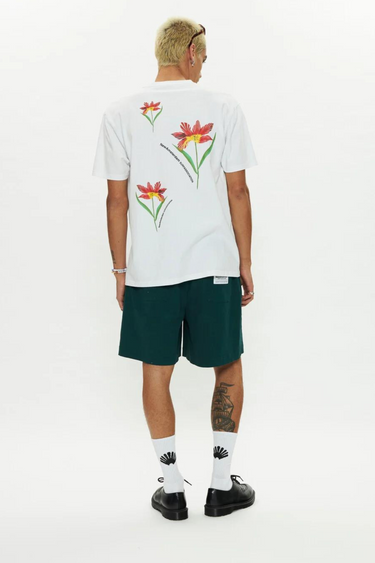 TULIP T-SHIRT - WHITE