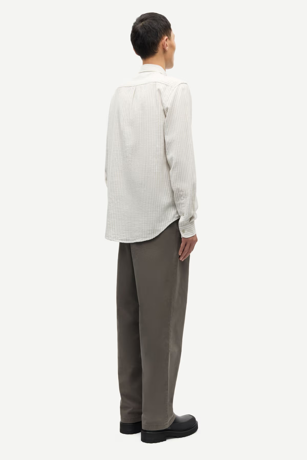 SALIAM FP SHIRT - MOONSTRUCK ST