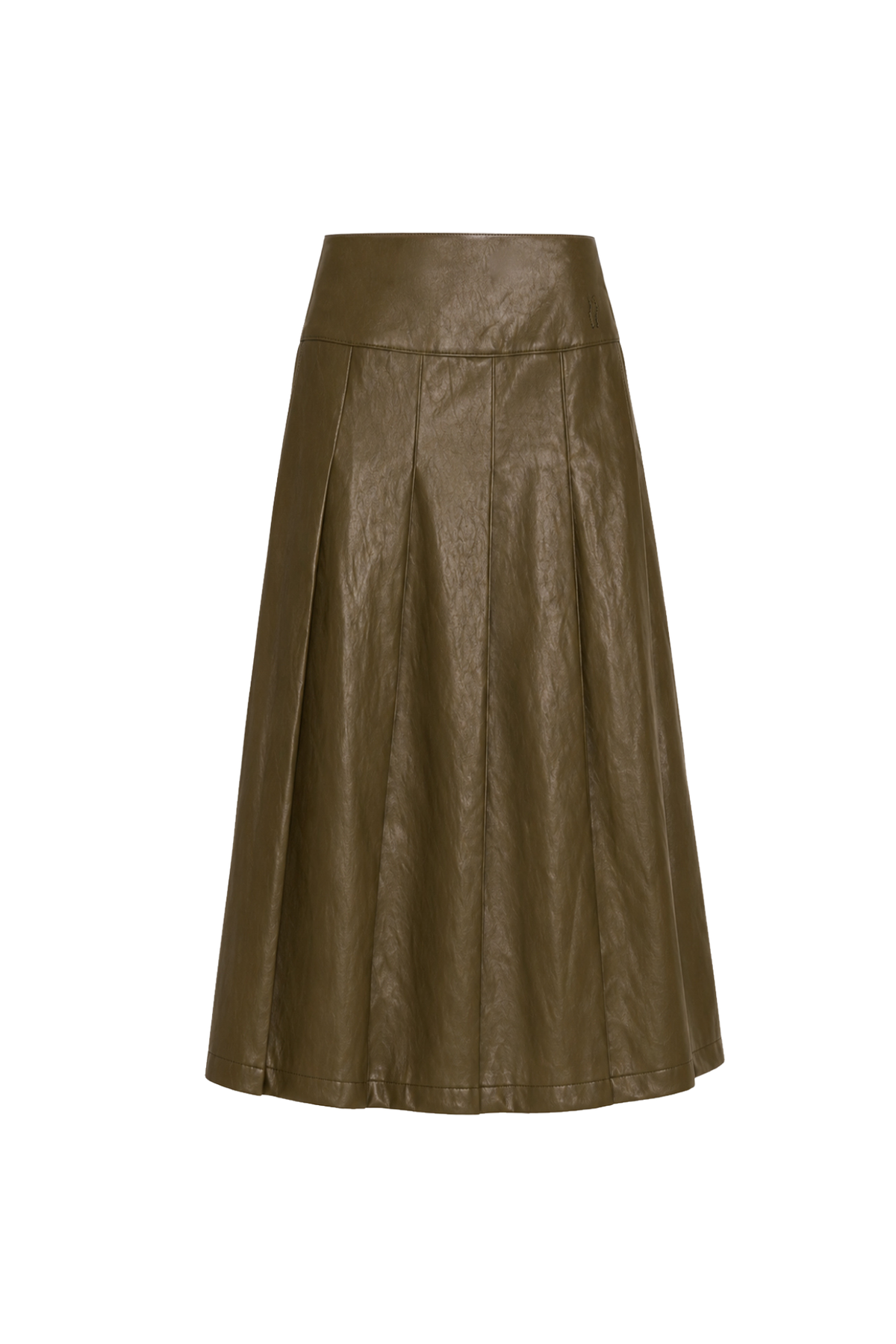 ROWAN SKIRT - KHAKI