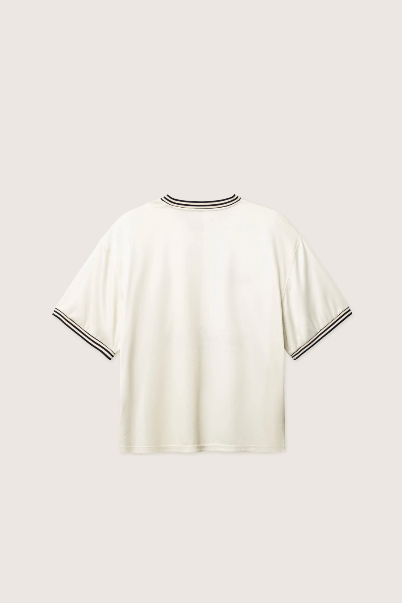 BEAM LOCAL T-SHIRT - OFF WHITE