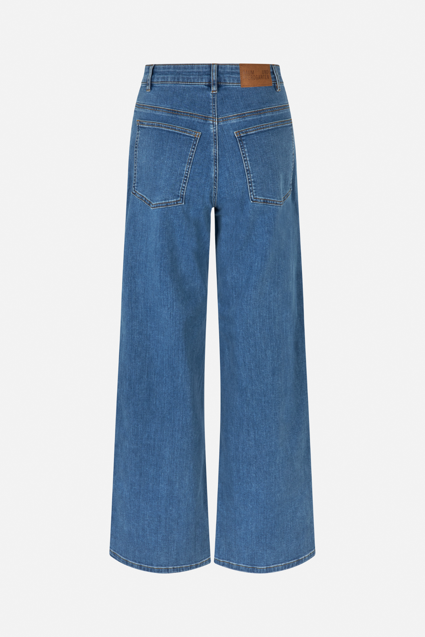 NICETTE JEANS - DENIM BLUE