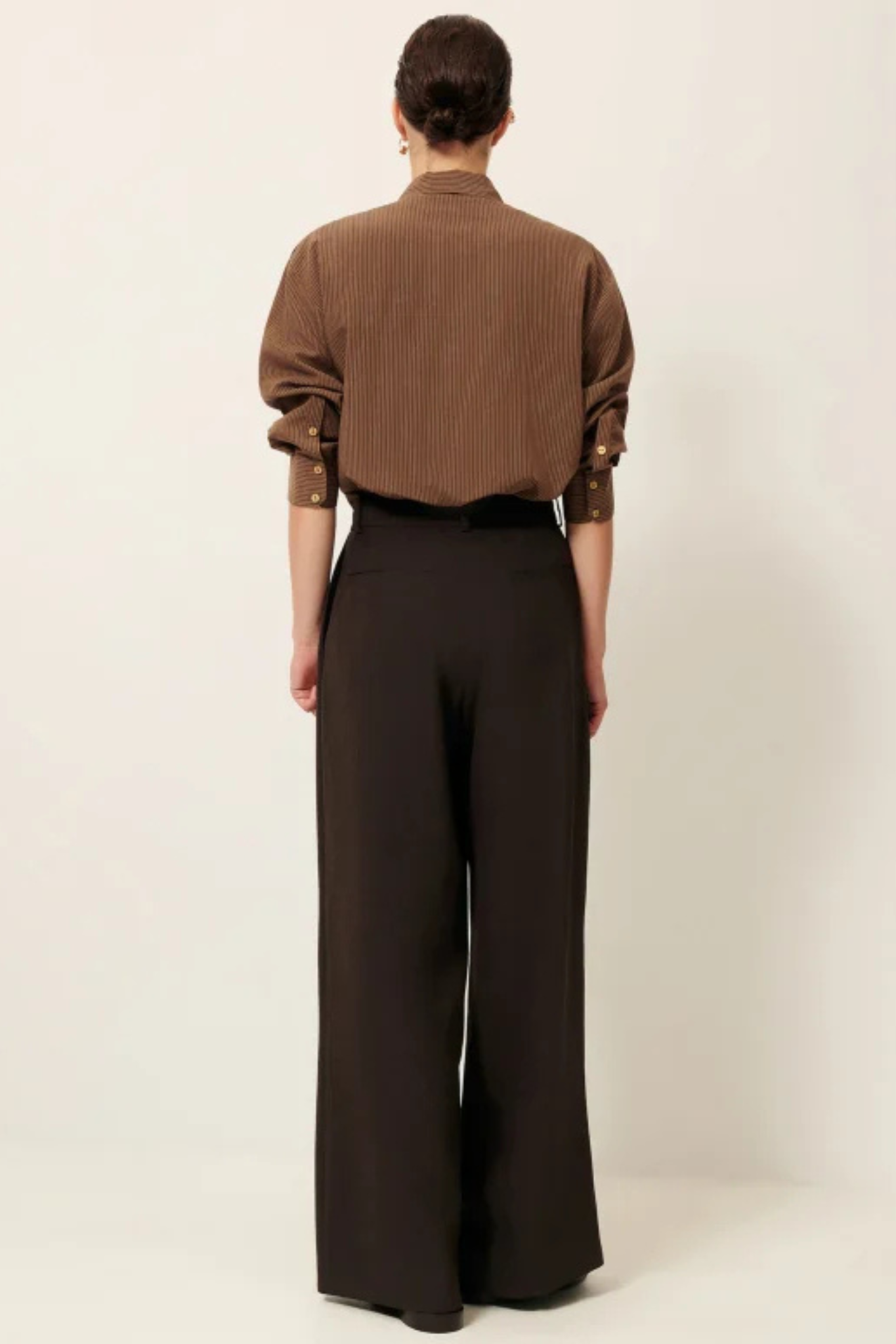 PROVENCO PANTS - DARK STONE