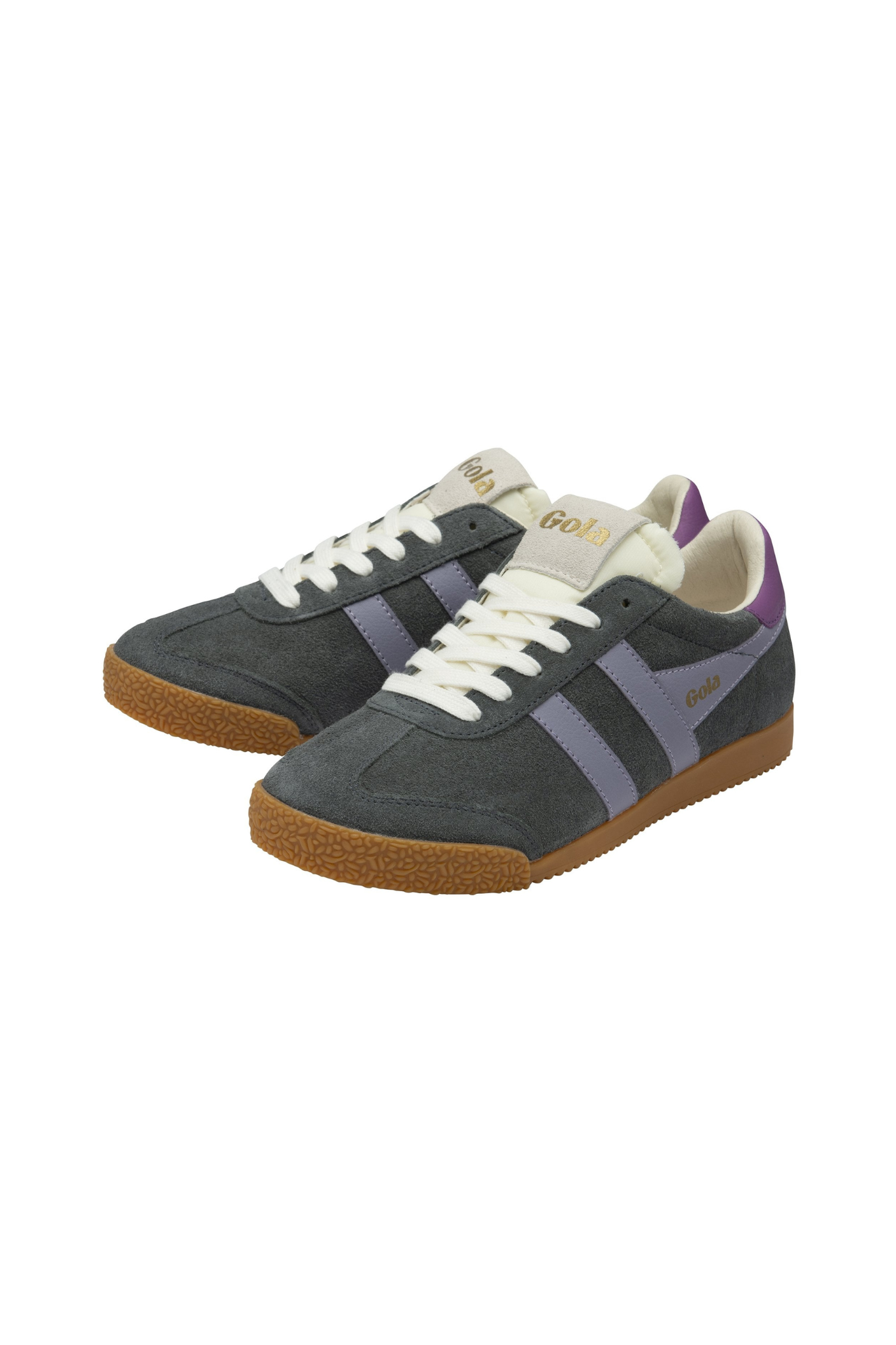 GOLA ELAN SNEAKERS WOMEN - STORM/LAVENDER/FOXGLOVE