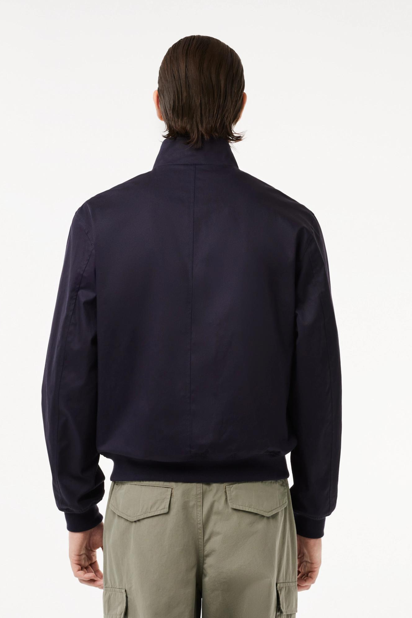 HARRINGTON JACKET - NAVY