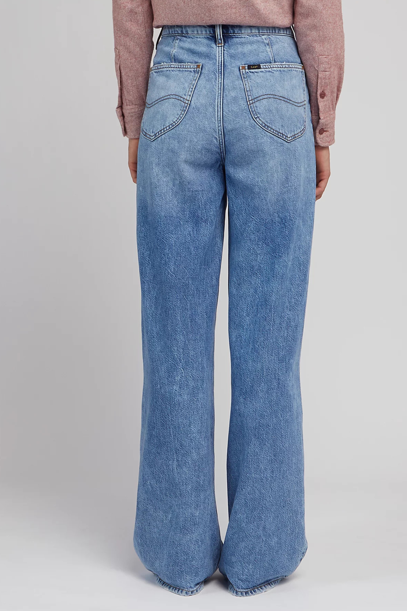 STELLA A LINE JEANS - TAKE THE HINT