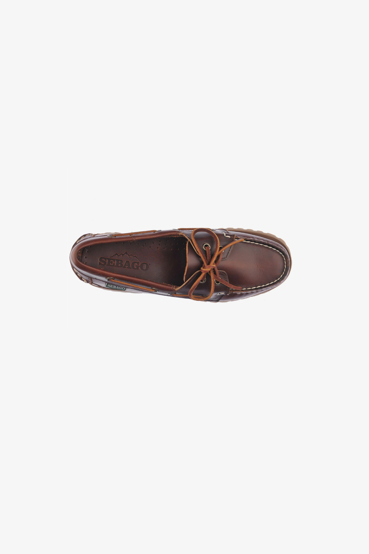 RANGER WAXY WOMEN SHOES - BROWN/GUM