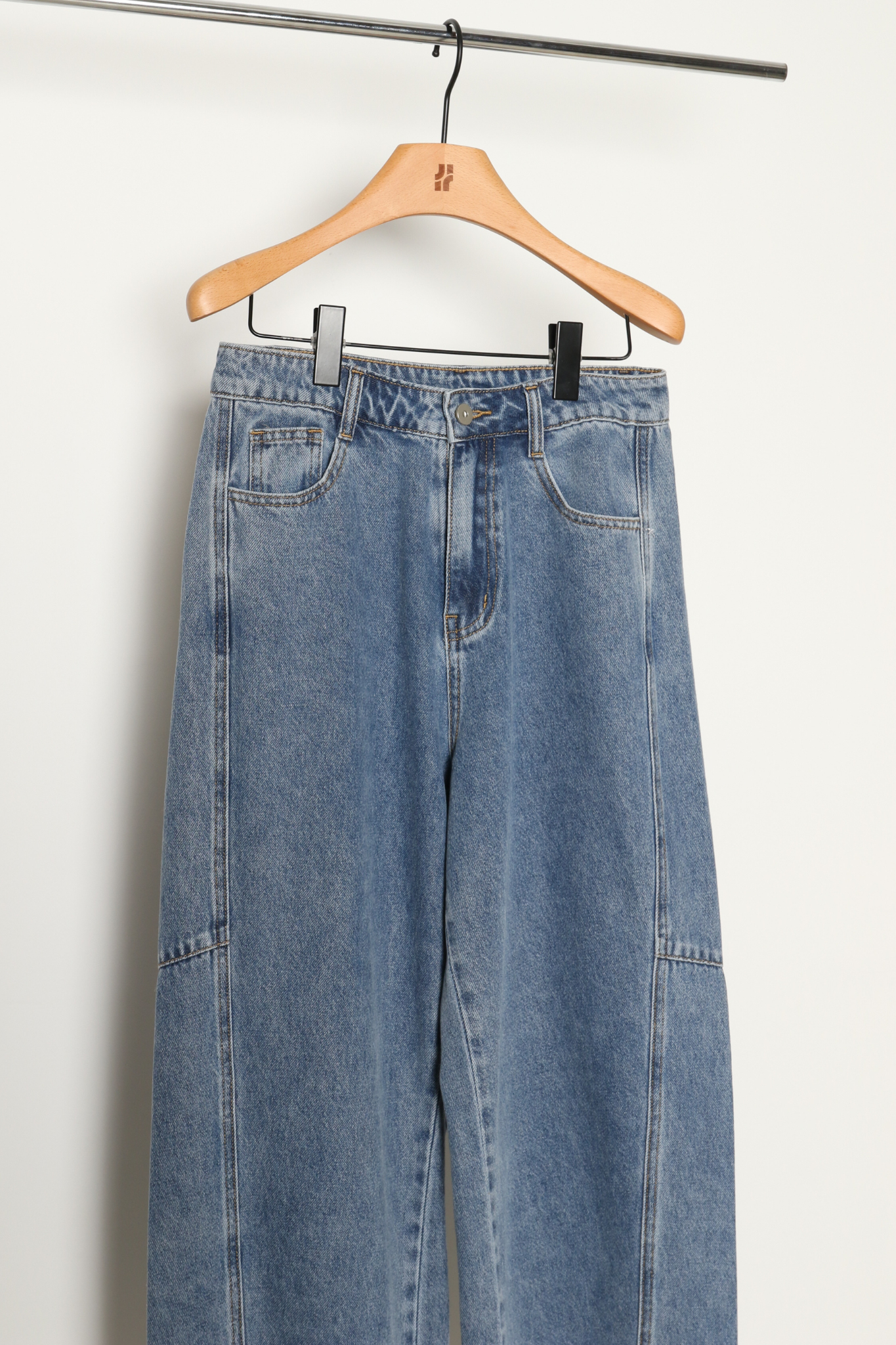 NICKY PANTS - BLUE JEAN