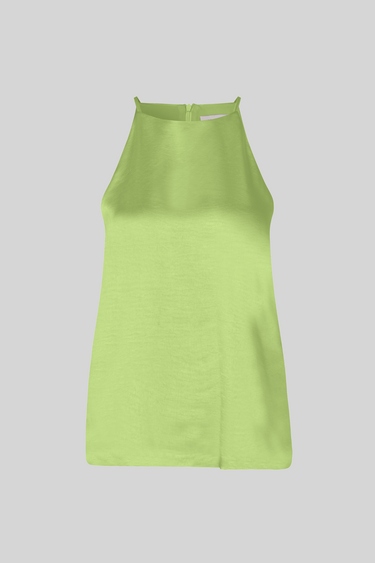 LOLA TOP - SHARP GREEN