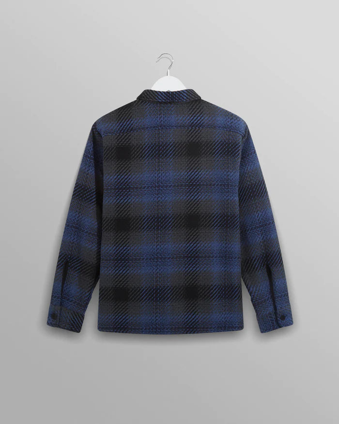 WHITING CHECK OVERSHIRT