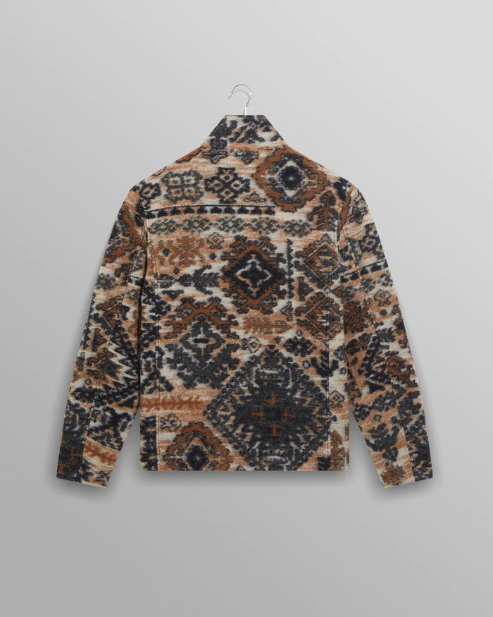 COZI FLEECE JACKET