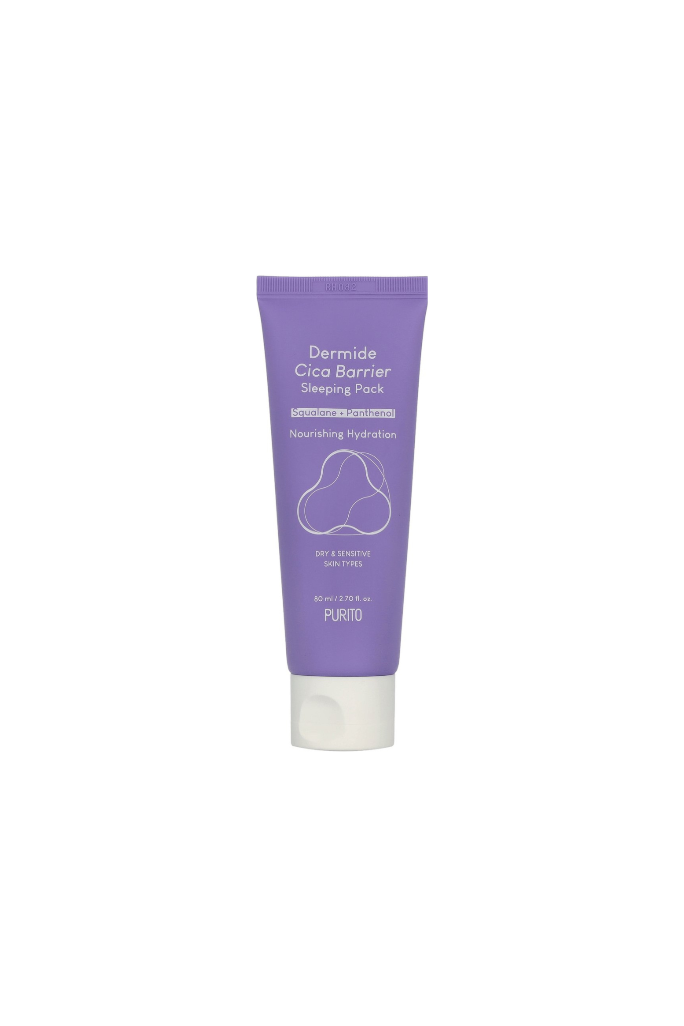 DERMIDE CICA BARRIER SLEEPING PACK 80ML