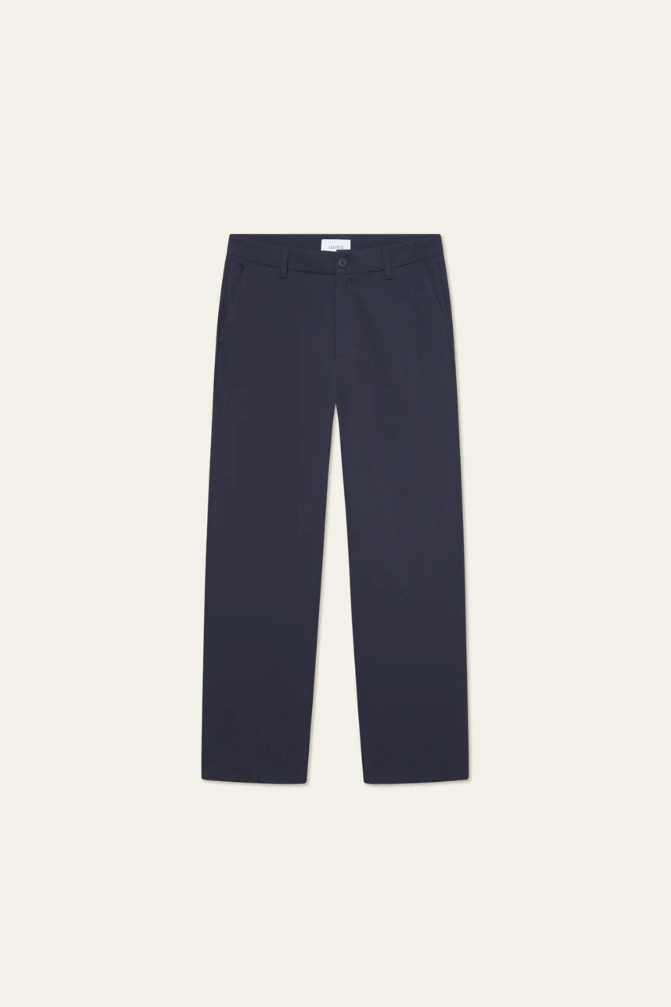 COMO TAPERED DRAWSTRING PANTS -  DARK NAVY BLUE