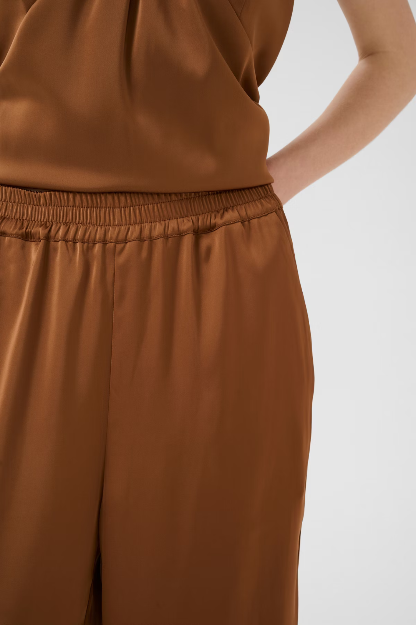 JESSIE HW PANTS - SORREL HOUSE