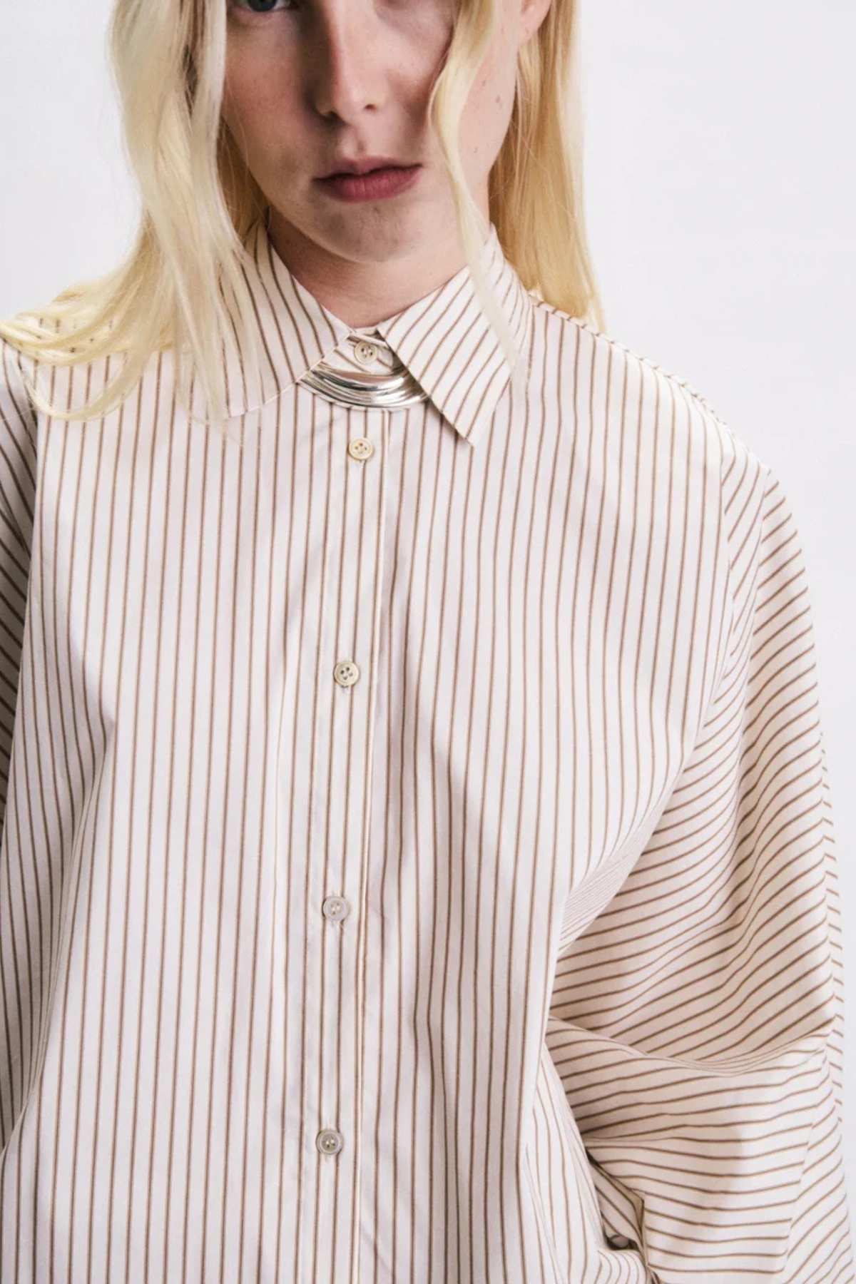 DRAKE SHIRT - CREAM
