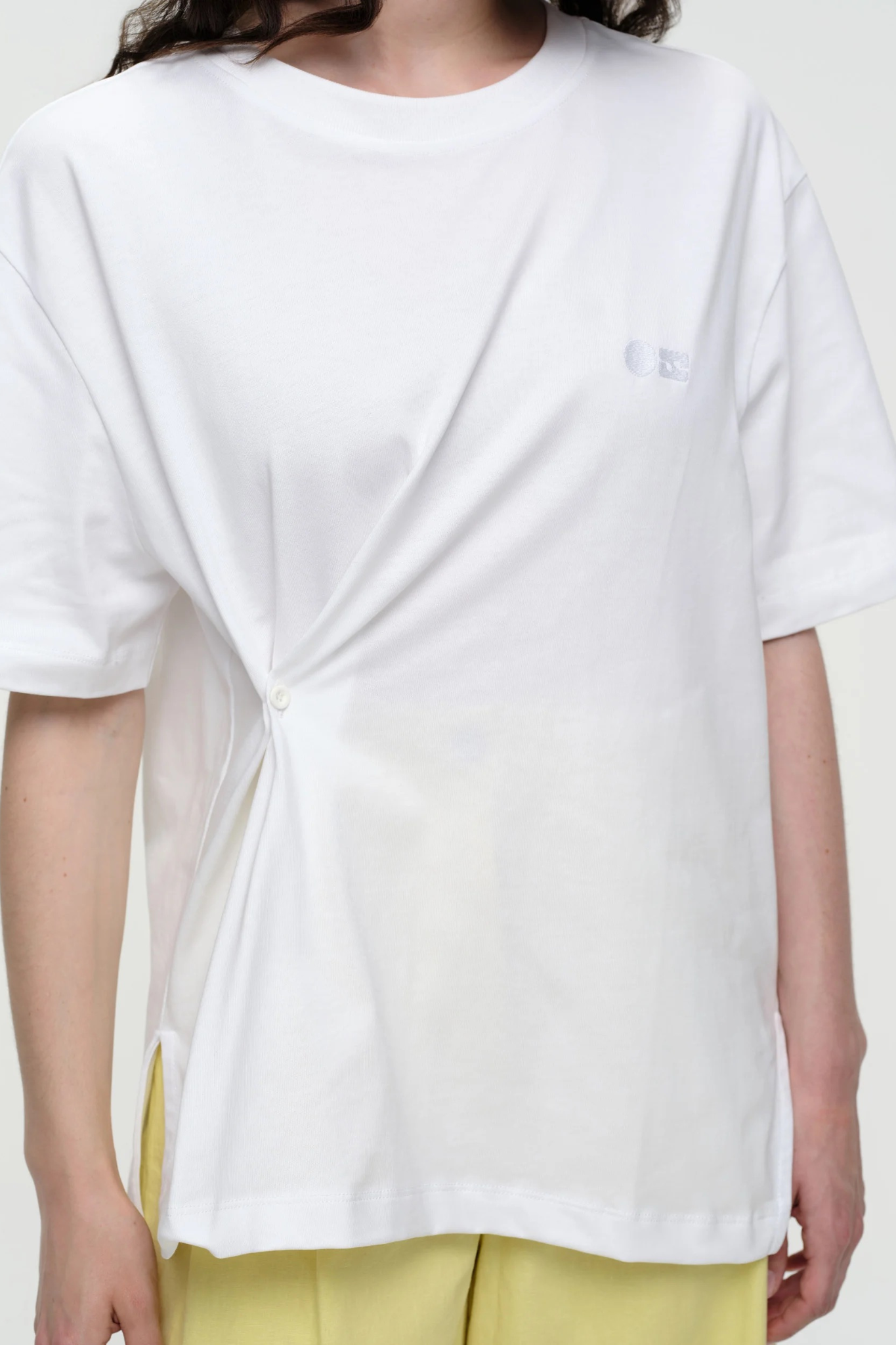 VEER T-SHIRT - WHITE