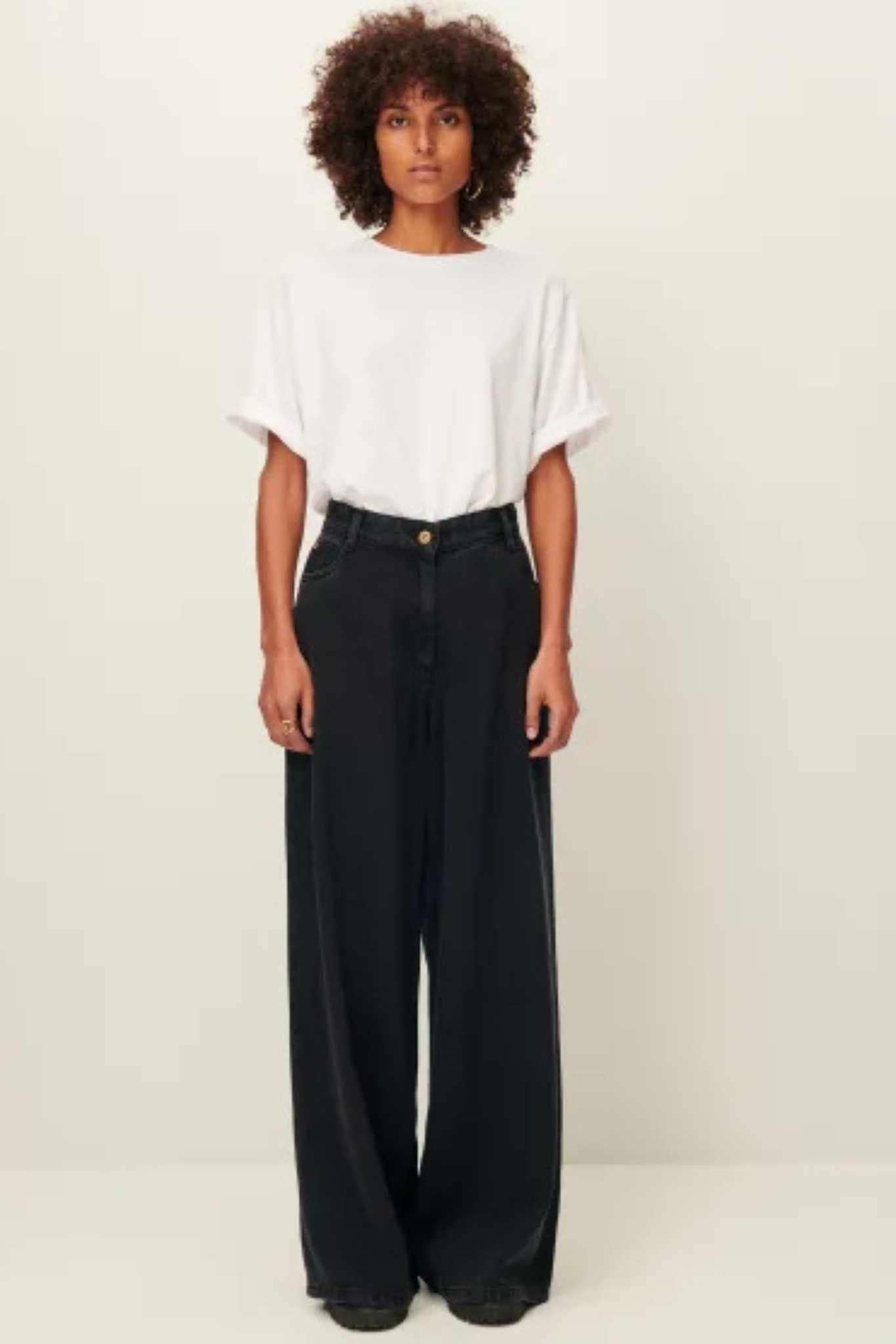 DALT JEANS - BLACK