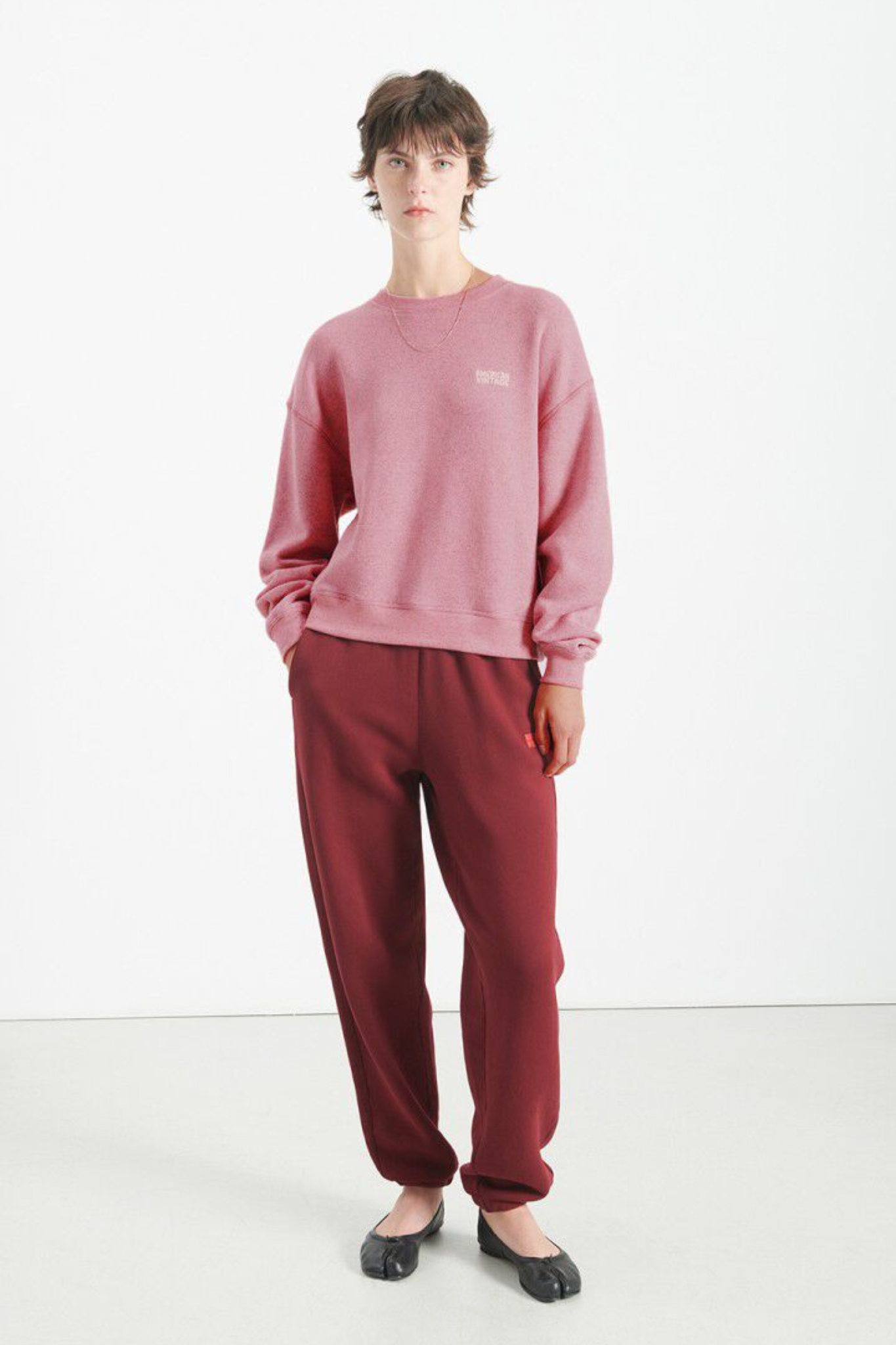 EVONA SWEATER WOMEN - SWEET MELANGE