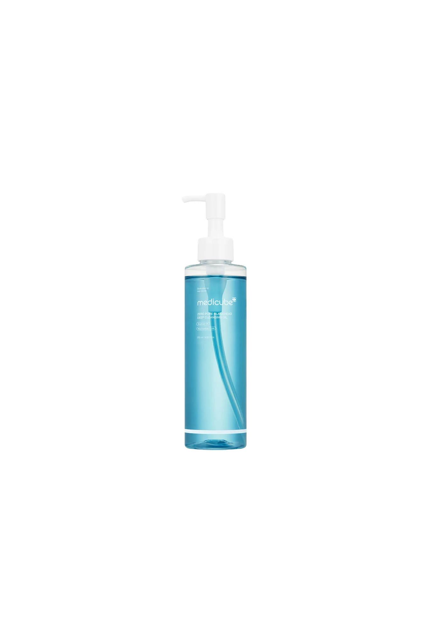 [EUP] PORE BLACKHEAD DEEP CLEANSING OIL 205ML