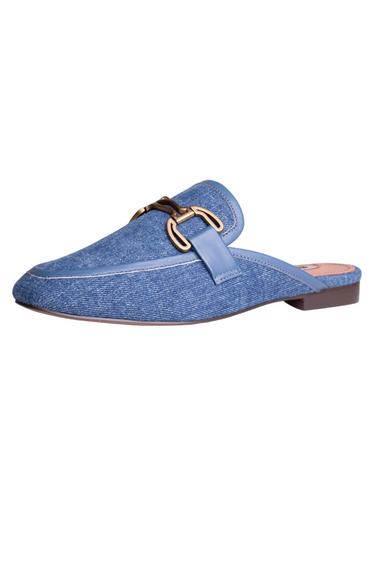 VELA SLIPPER - AZUL